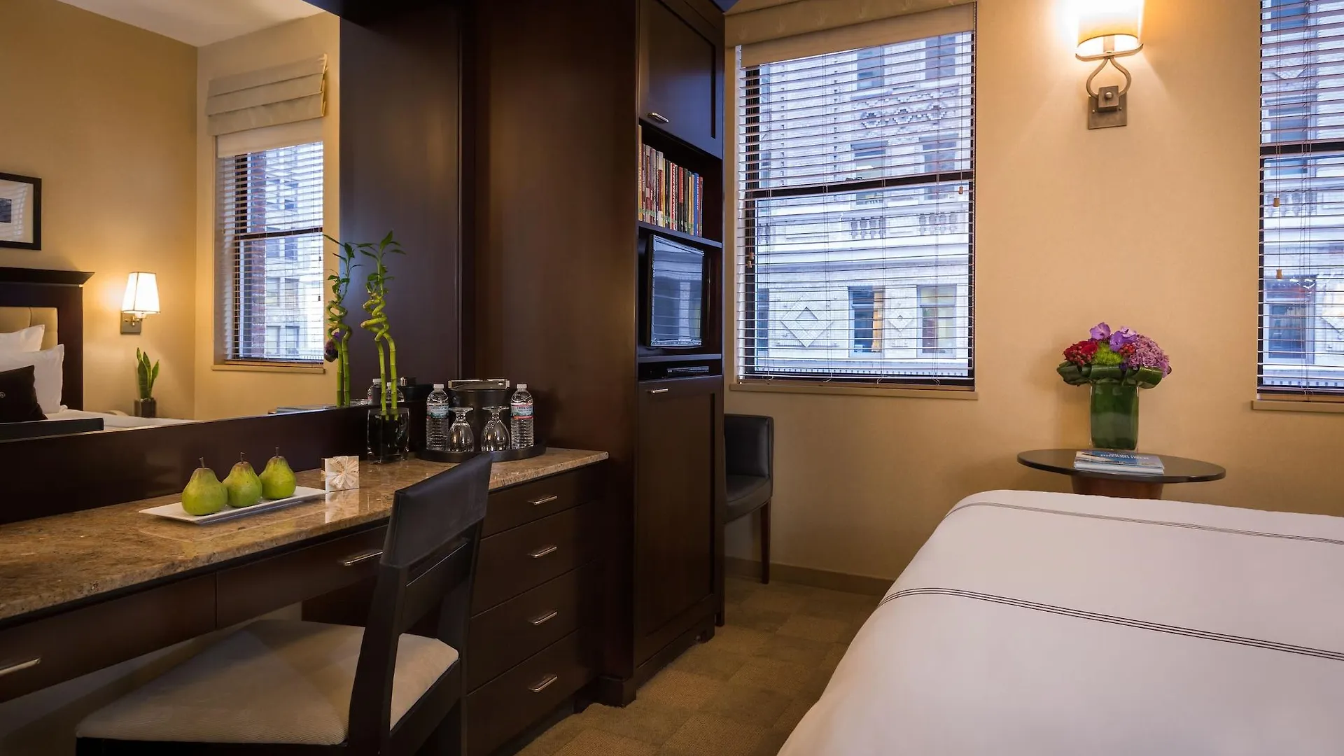 Library Hotel By Library Hotel Collection New York