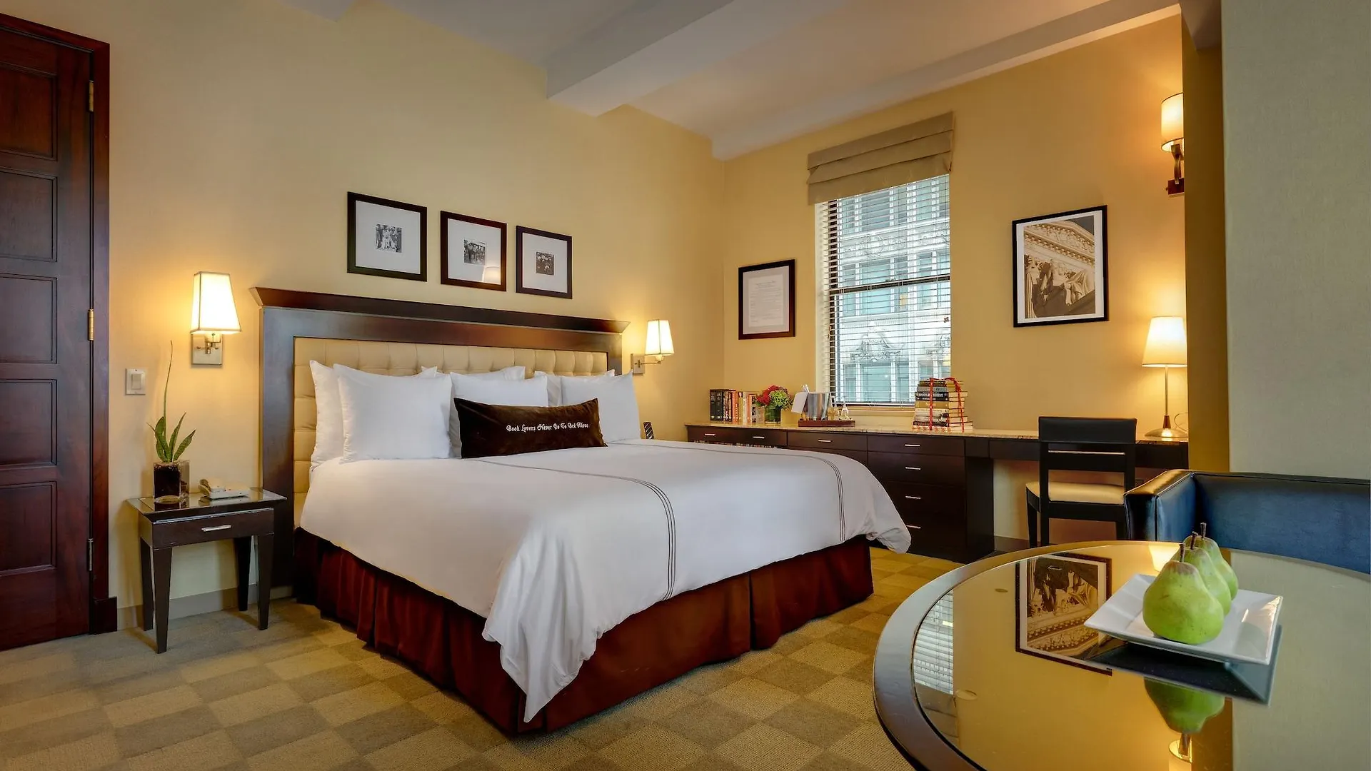 Library Hotel By Library Hotel Collection New York 4*,