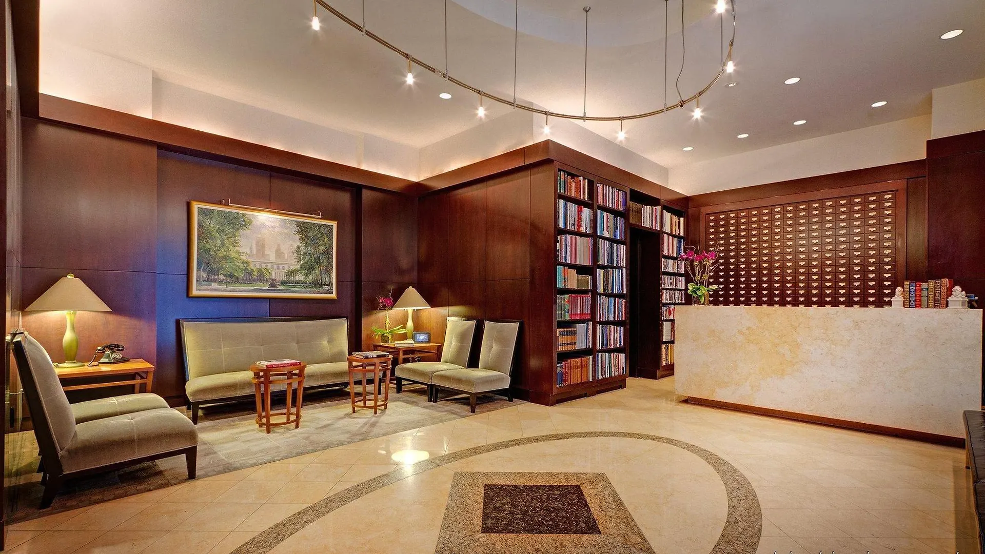 Library Hotel By Library Hotel Collection New York