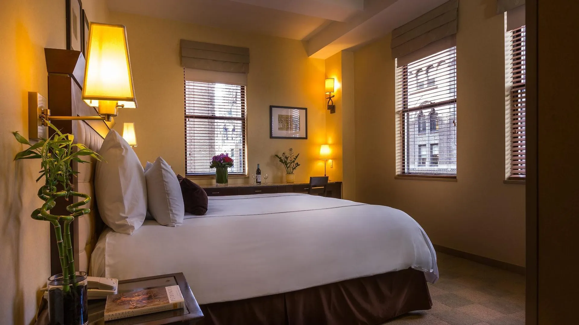 Library Hotel By Library Hotel Collection New York