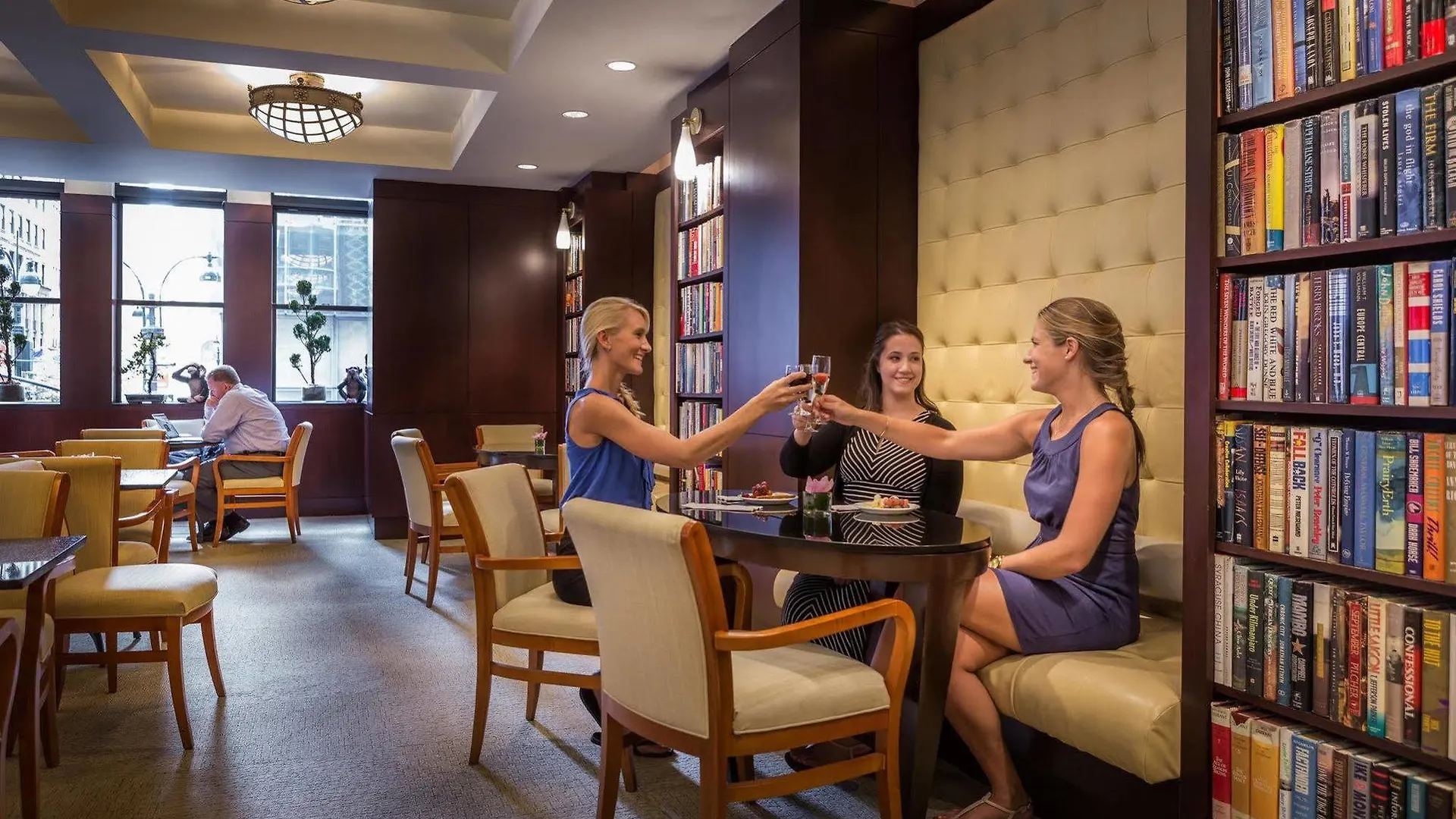 Library Hotel By Library Hotel Collection New York