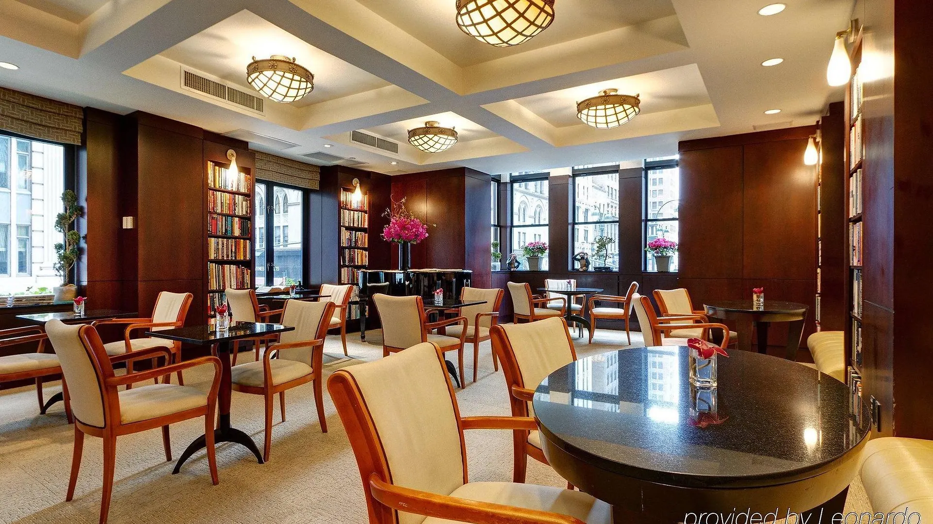 ****  Library Hotel By Library Hotel Collection New York United States