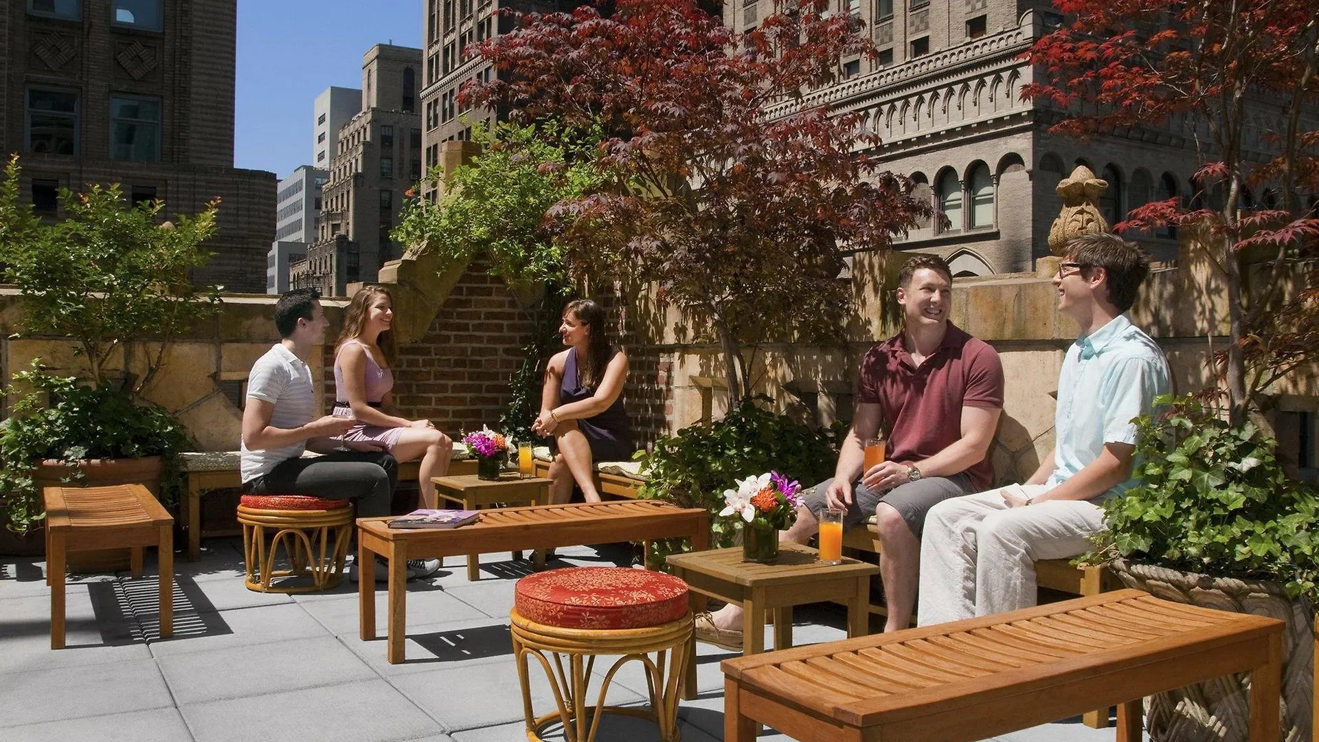 Library Hotel By Library Hotel Collection New York