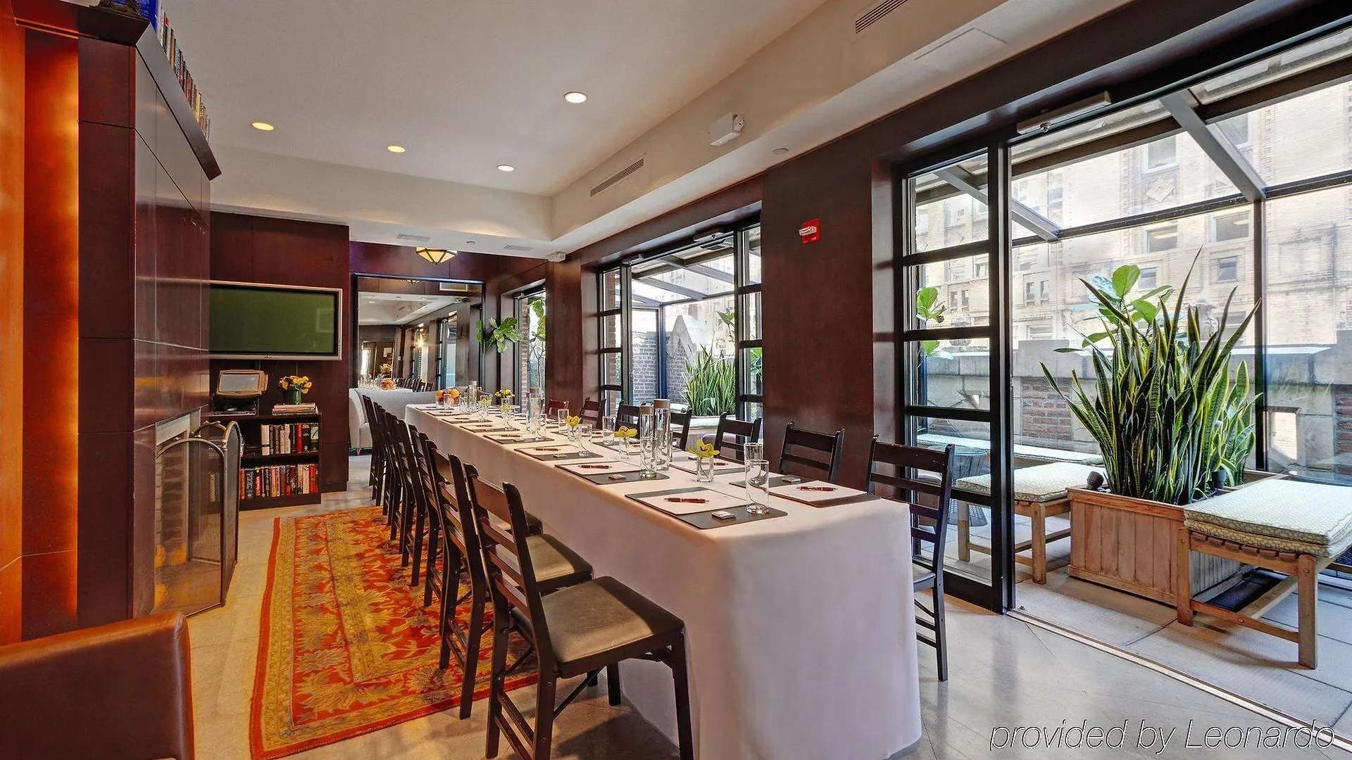 Library Hotel By Library Hotel Collection New York