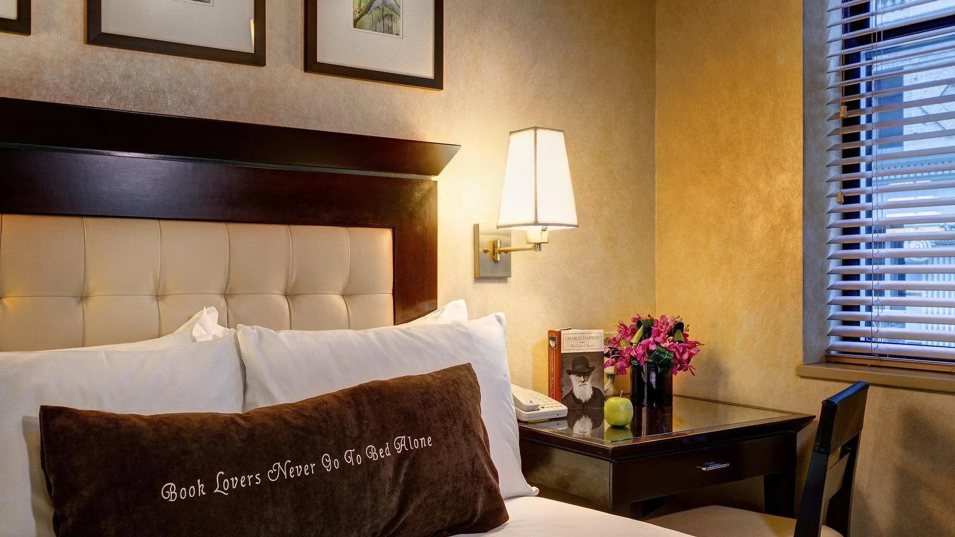 Library Hotel By Library Hotel Collection New York