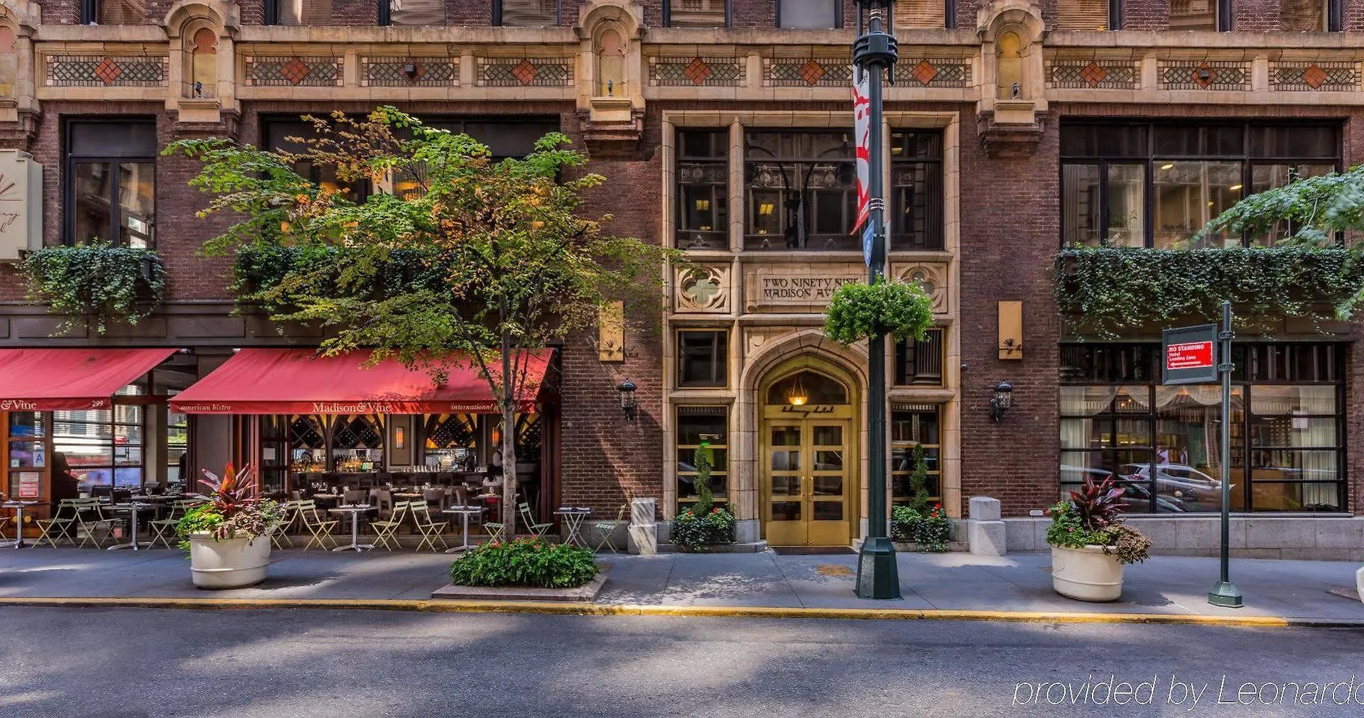 ****  Library Hotel By Library Hotel Collection New York United States