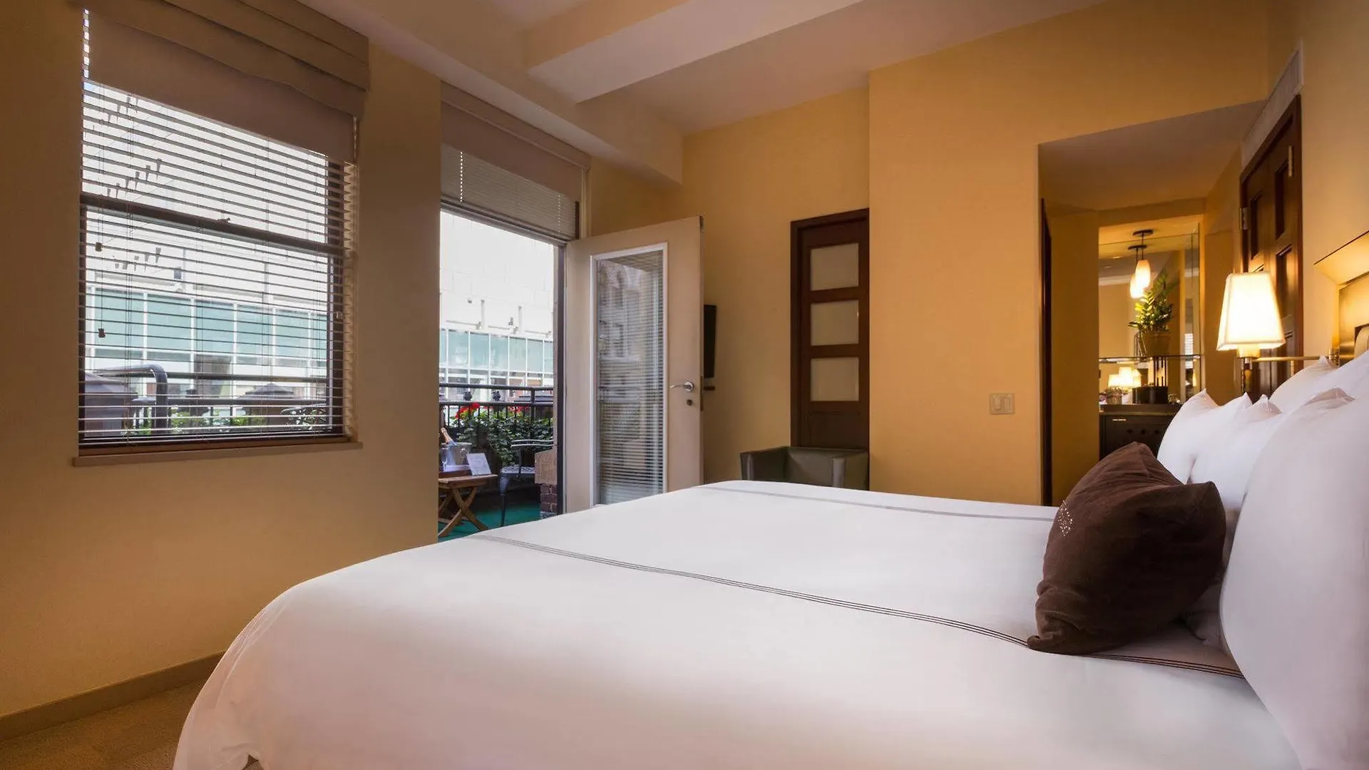 Library Hotel By Library Hotel Collection New York 4*,