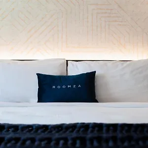 Roomza Times Square At Pestana Cr7 **** New York