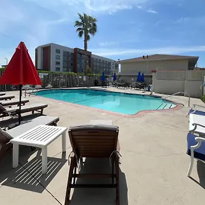 **** Отель 6 Vegas, Nv - Strip США