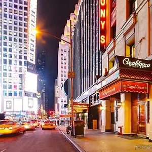 图书馆酒店集团卡萨布兰卡酒店 纽约