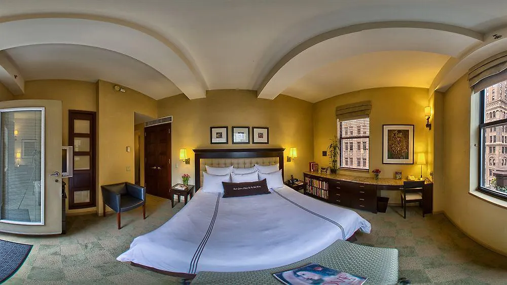 Library Hotel By Library Hotel Collection Nova Iorque