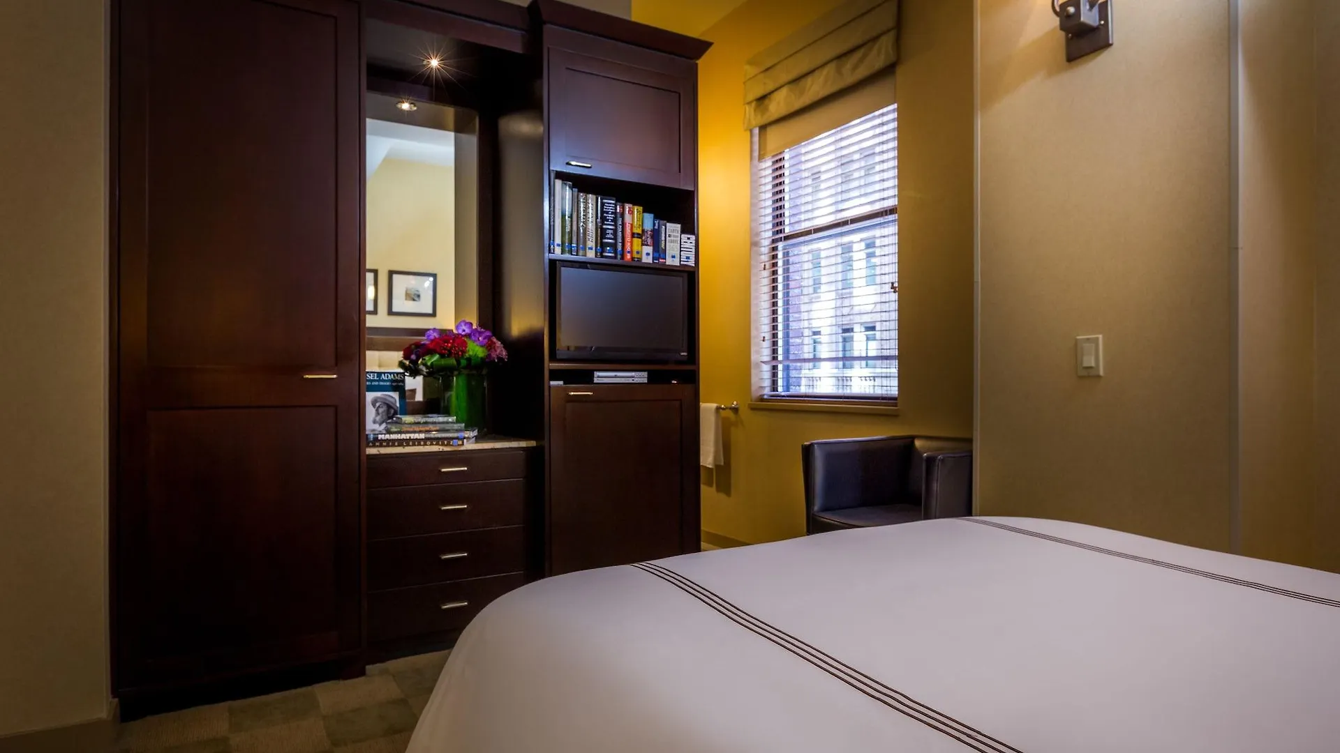 Library Hotel By Library Hotel Collection New York 4*,