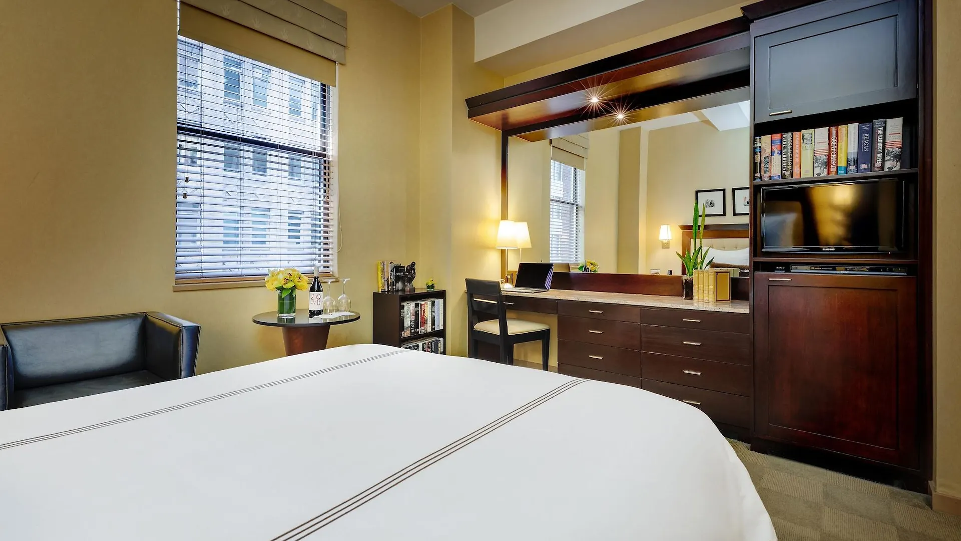 Library Hotel By Library Hotel Collection New York
