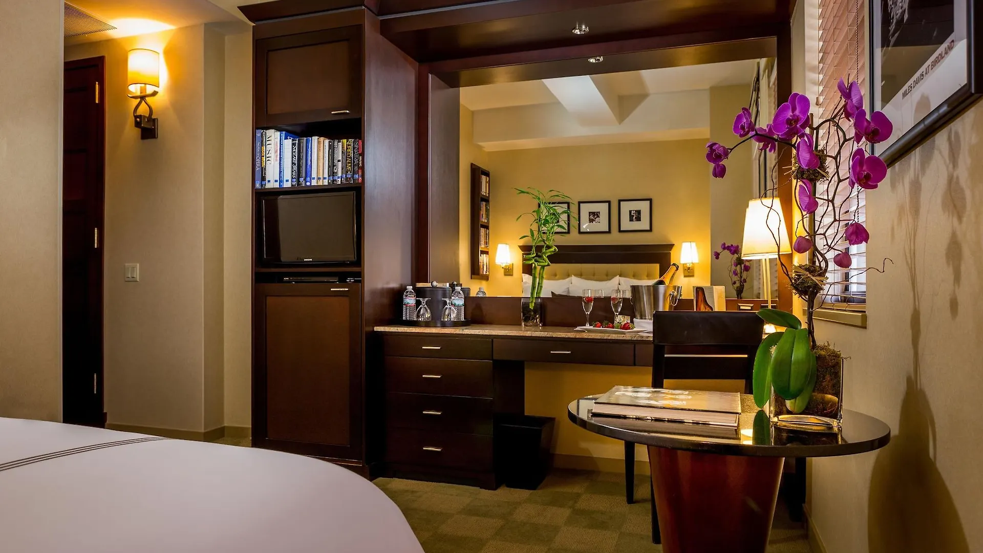 Library Hotel By Library Hotel Collection New York