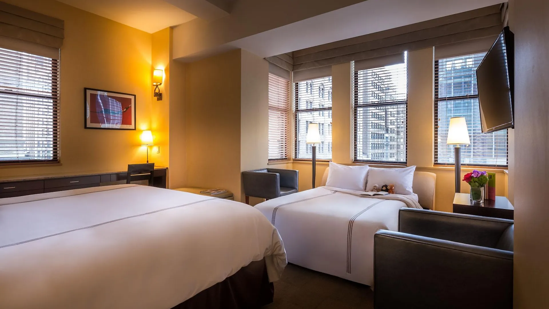 Library Hotel By Library Hotel Collection New York