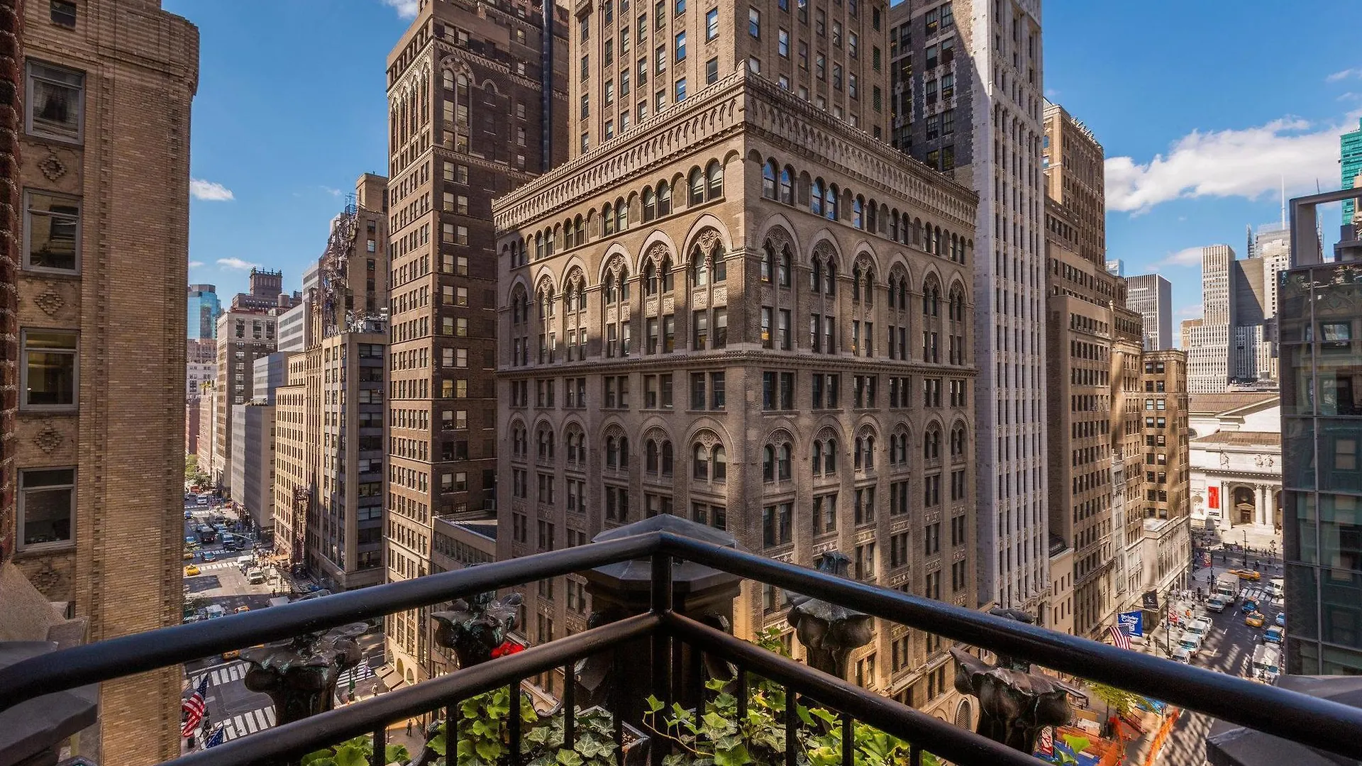 Library Hotel By Library Hotel Collection New York United States