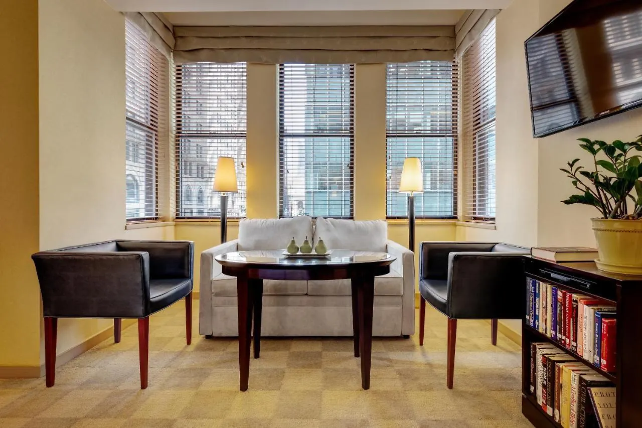 Library Hotel By Library Hotel Collection New York 4*,