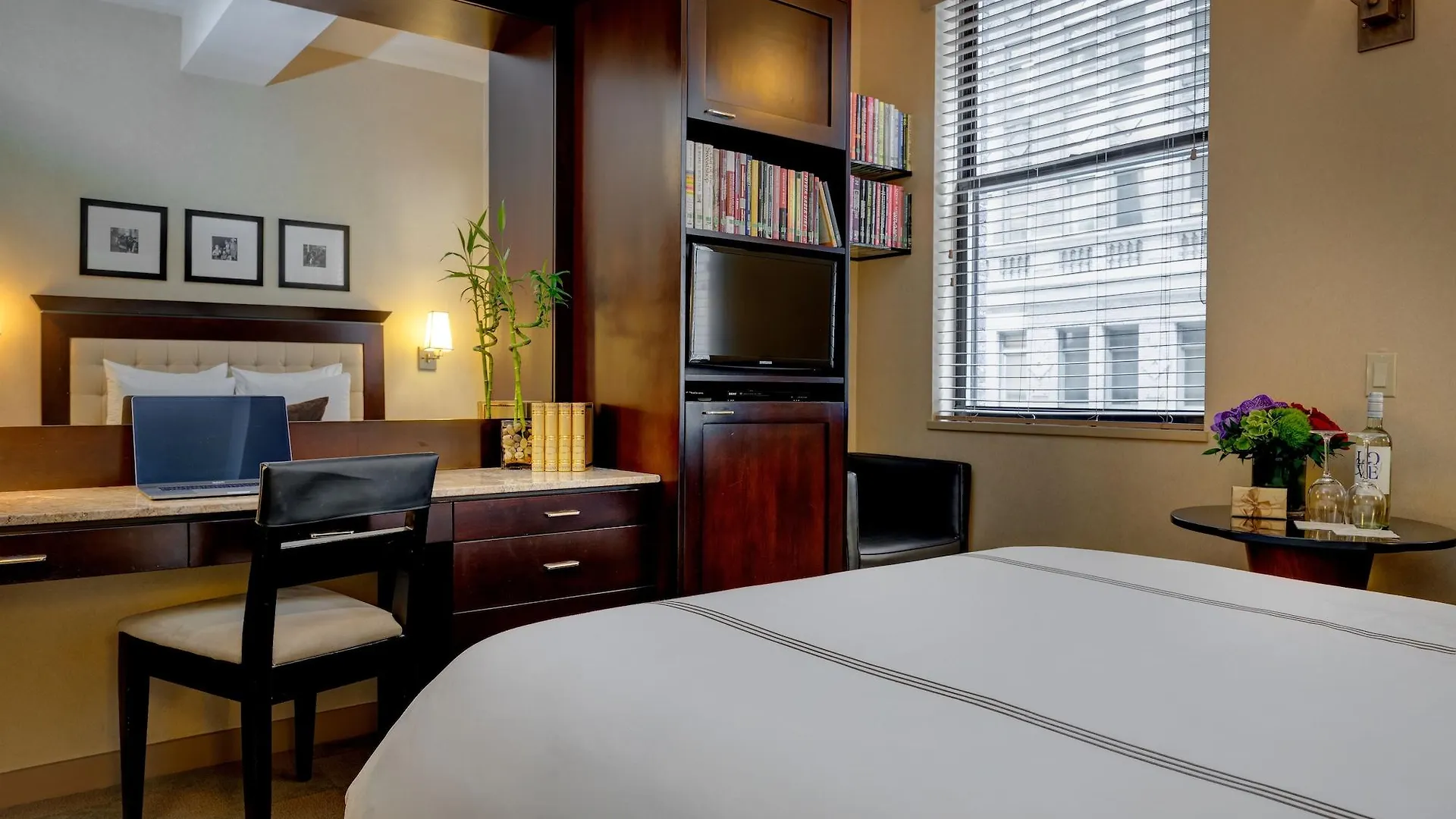 Library Hotel By Library Hotel Collection New York United States