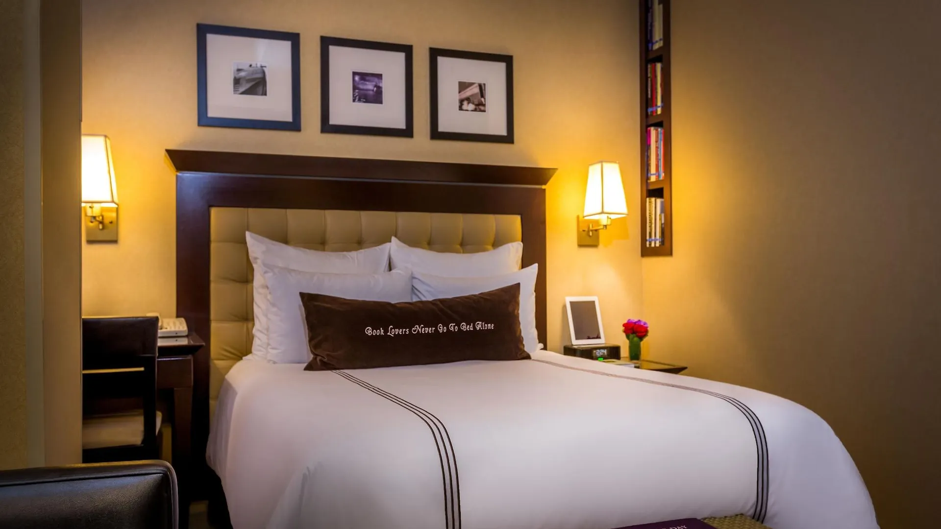 Library Hotel By Library Hotel Collection New York 4*,  United States