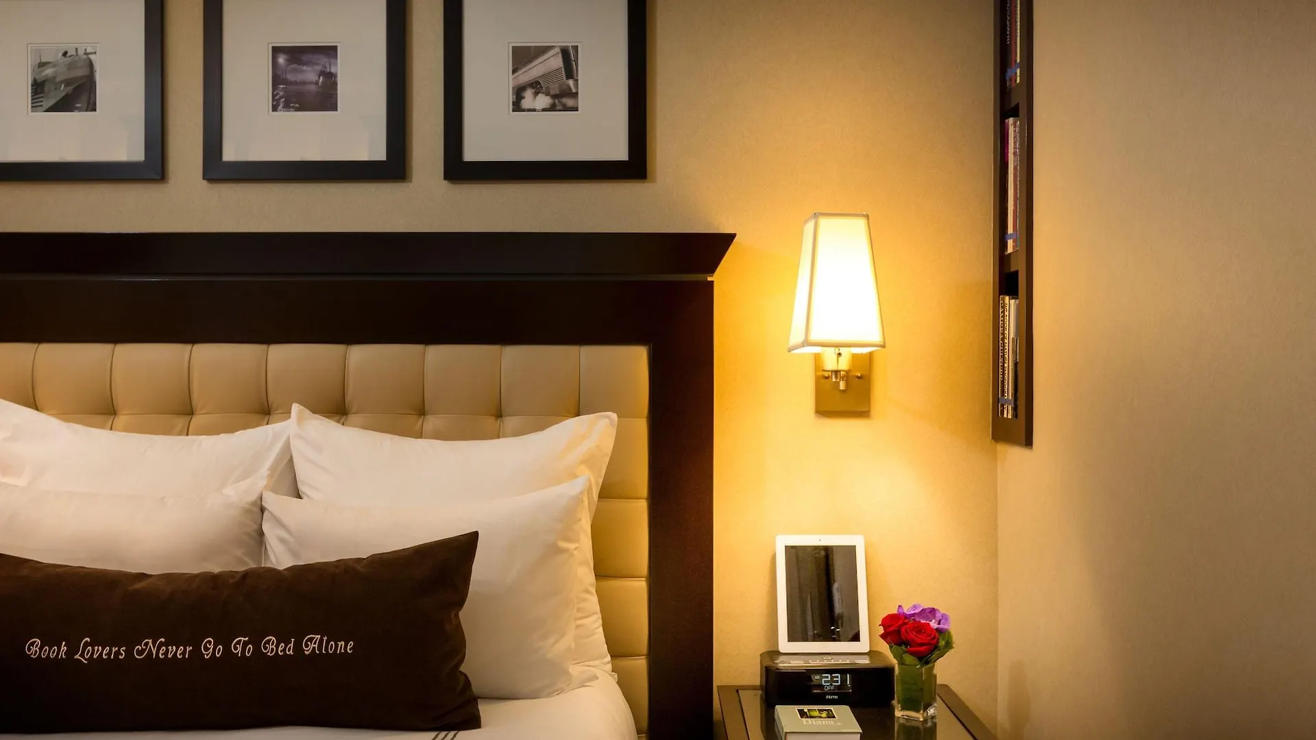 Library Hotel By Library Hotel Collection New York 4*,  United States