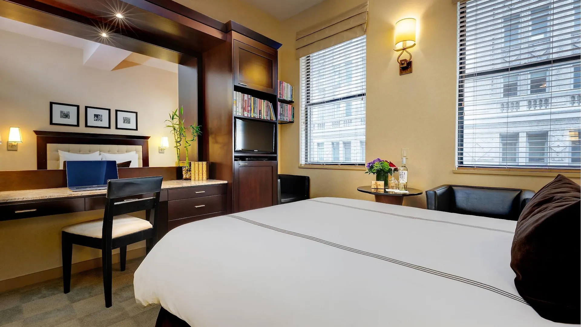 Library Hotel By Library Hotel Collection New York