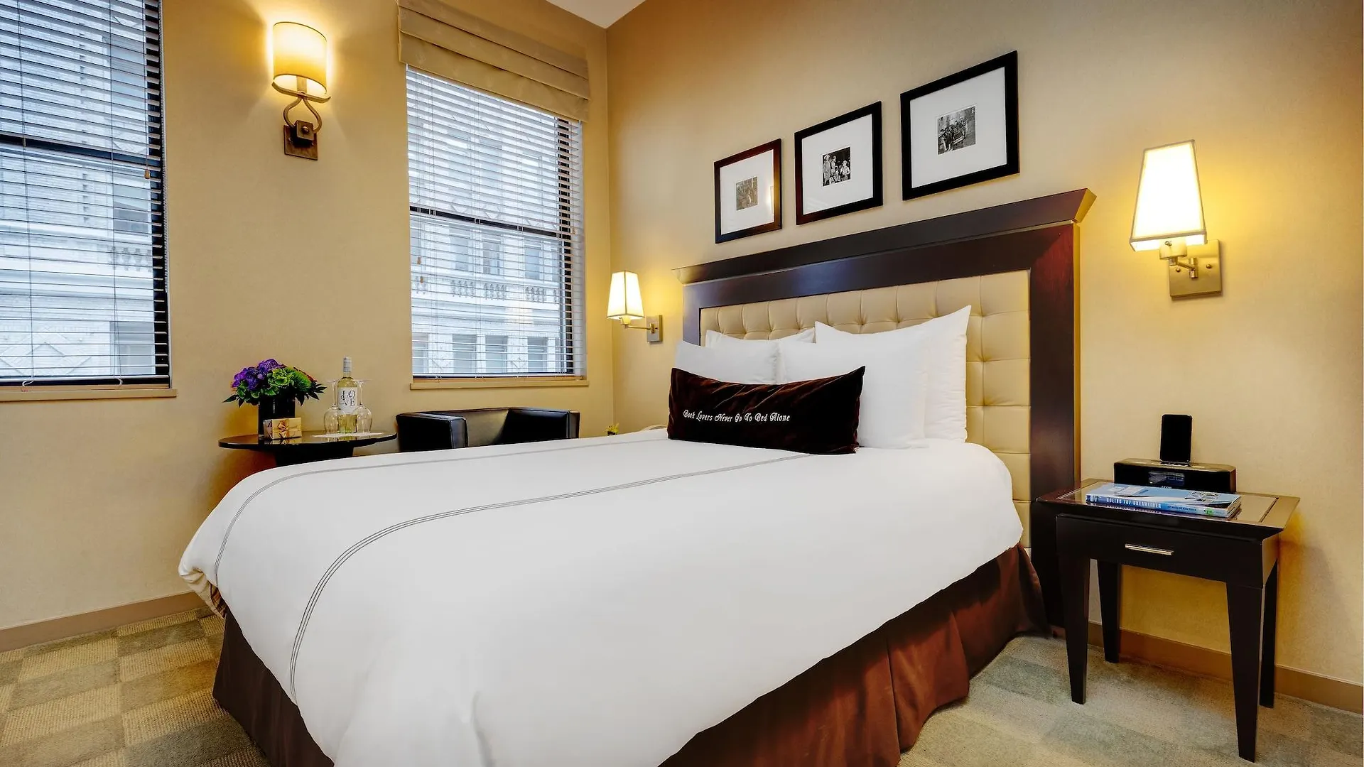 Library Hotel By Library Hotel Collection New York