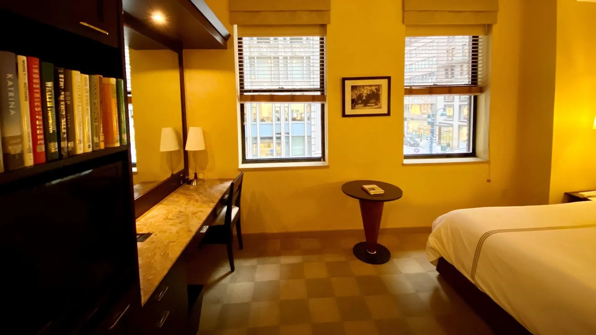 Library Hotel By Library Hotel Collection New York 4*,