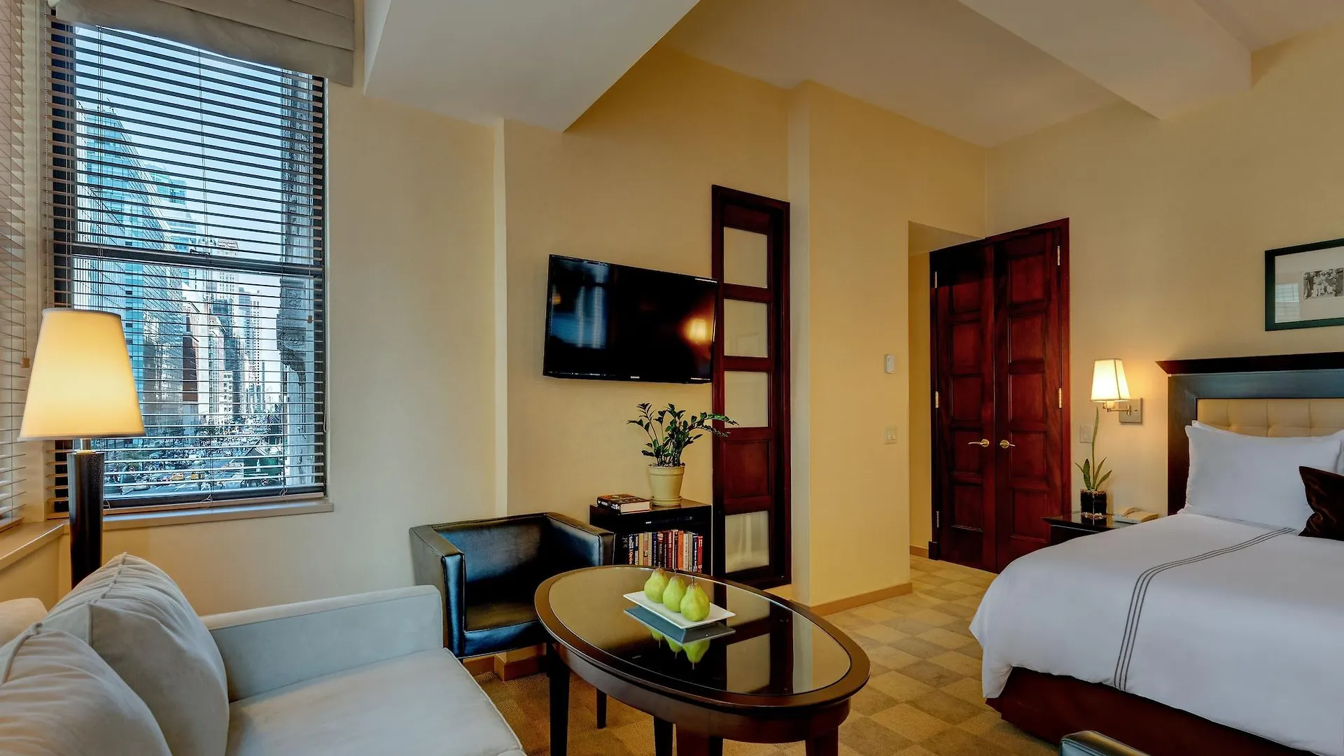 Library Hotel By Library Hotel Collection New York