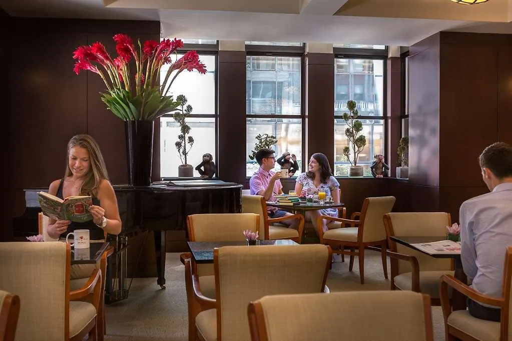 Library Hotel By Library Hotel Collection New York 4*,  United States