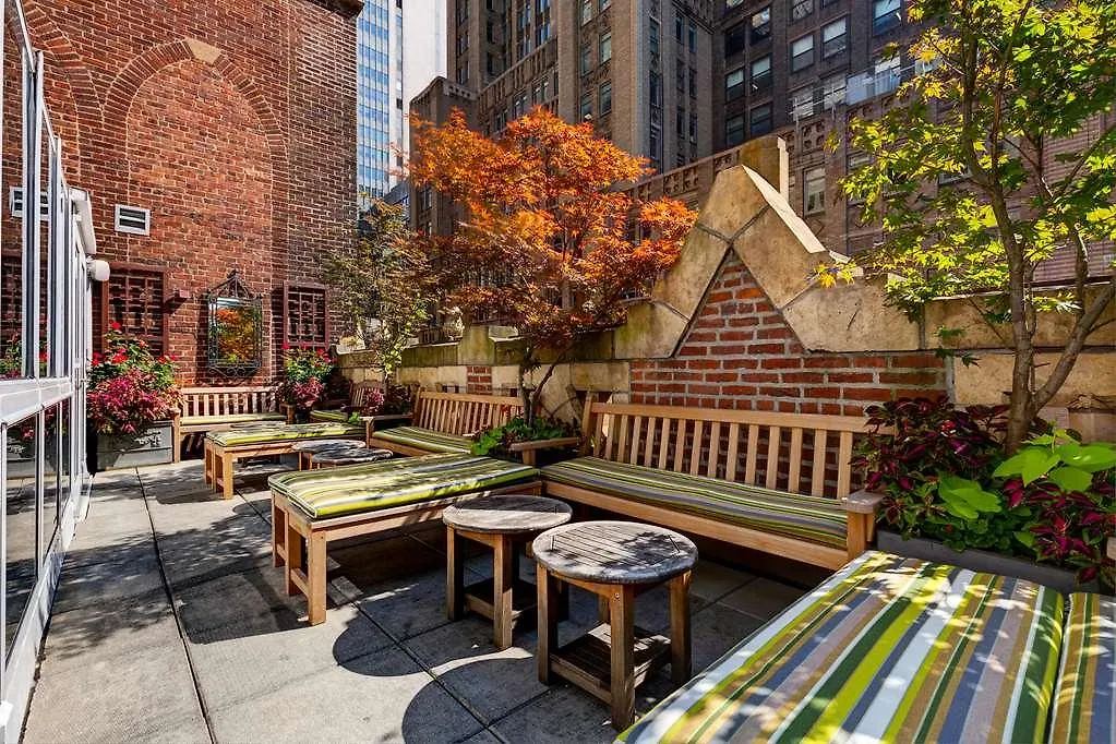 Library Hotel By Library Hotel Collection New York 4*,  United States