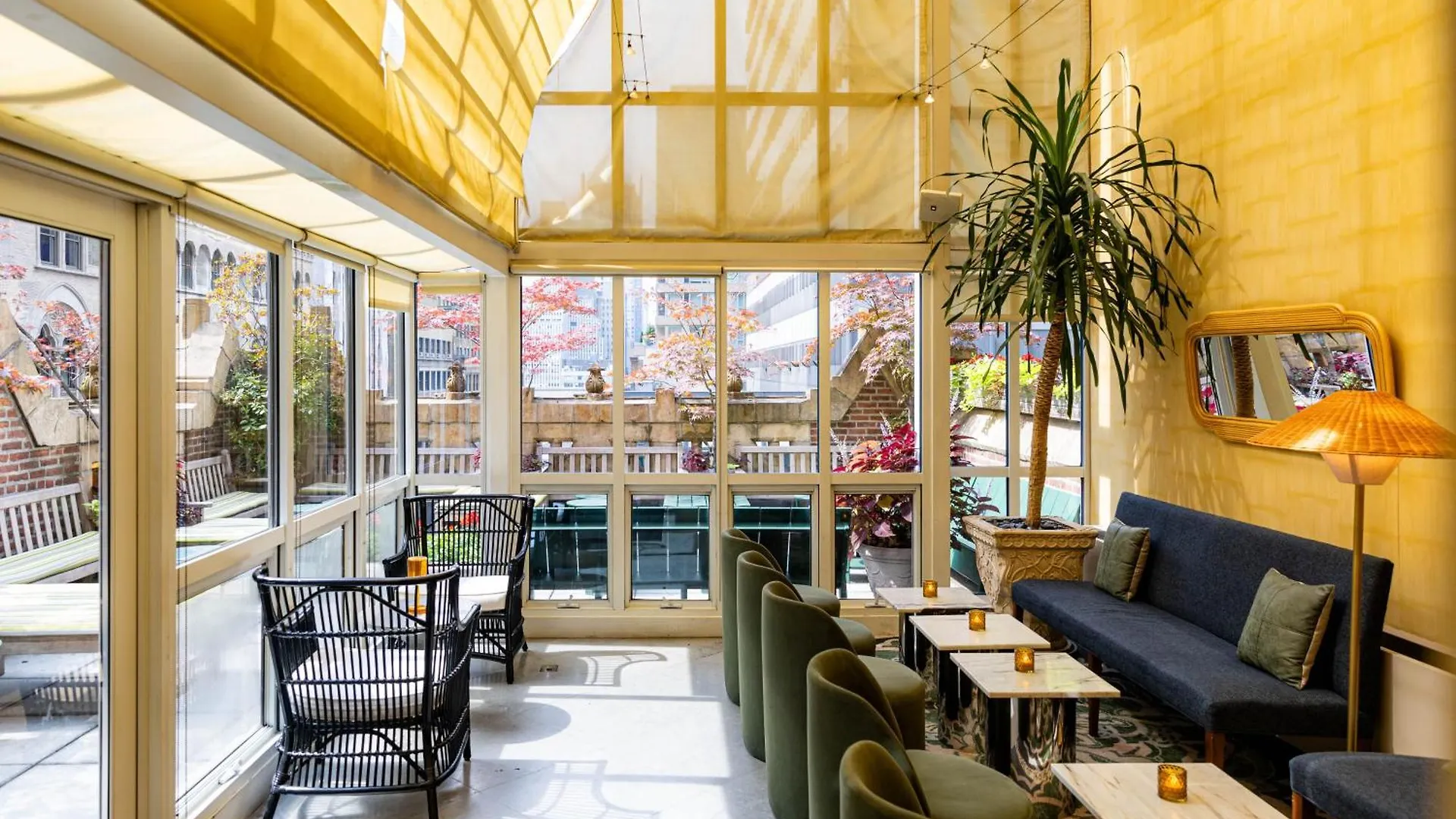 Library Hotel By Library Hotel Collection New York