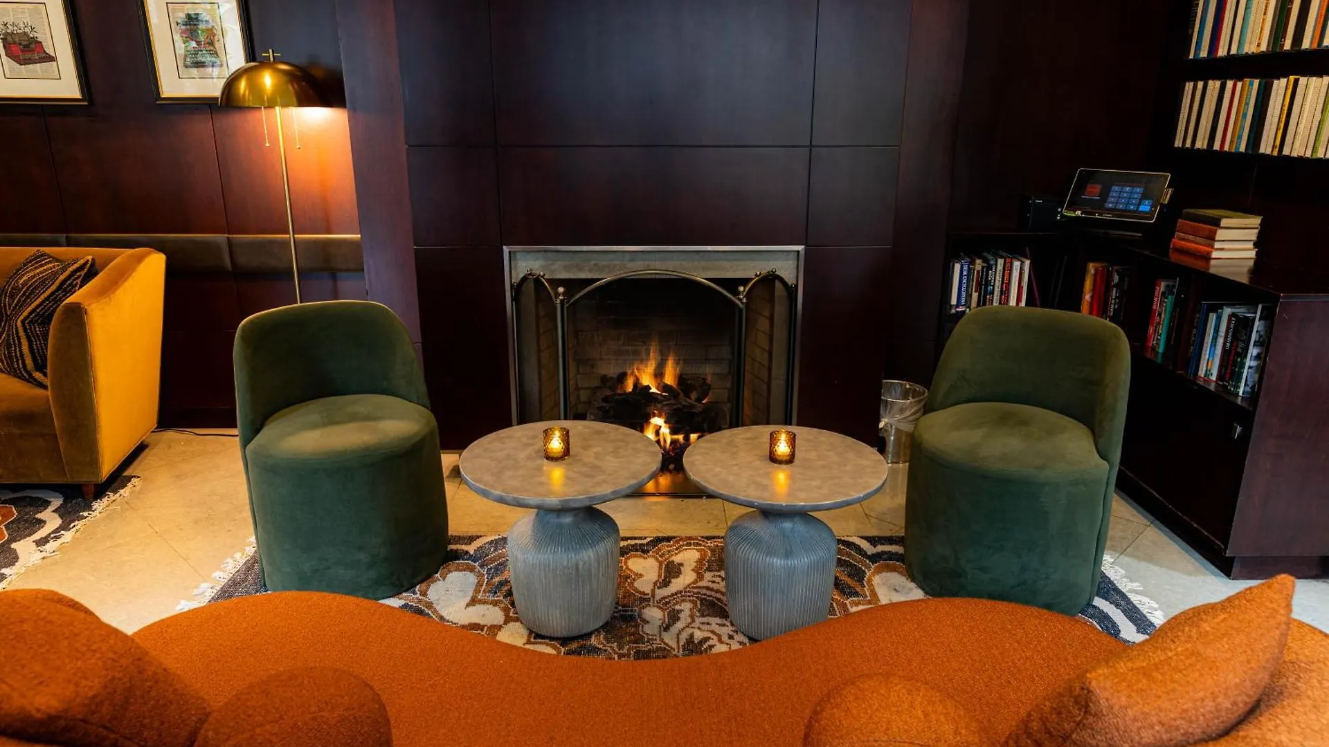 Library Hotel By Library Hotel Collection New York