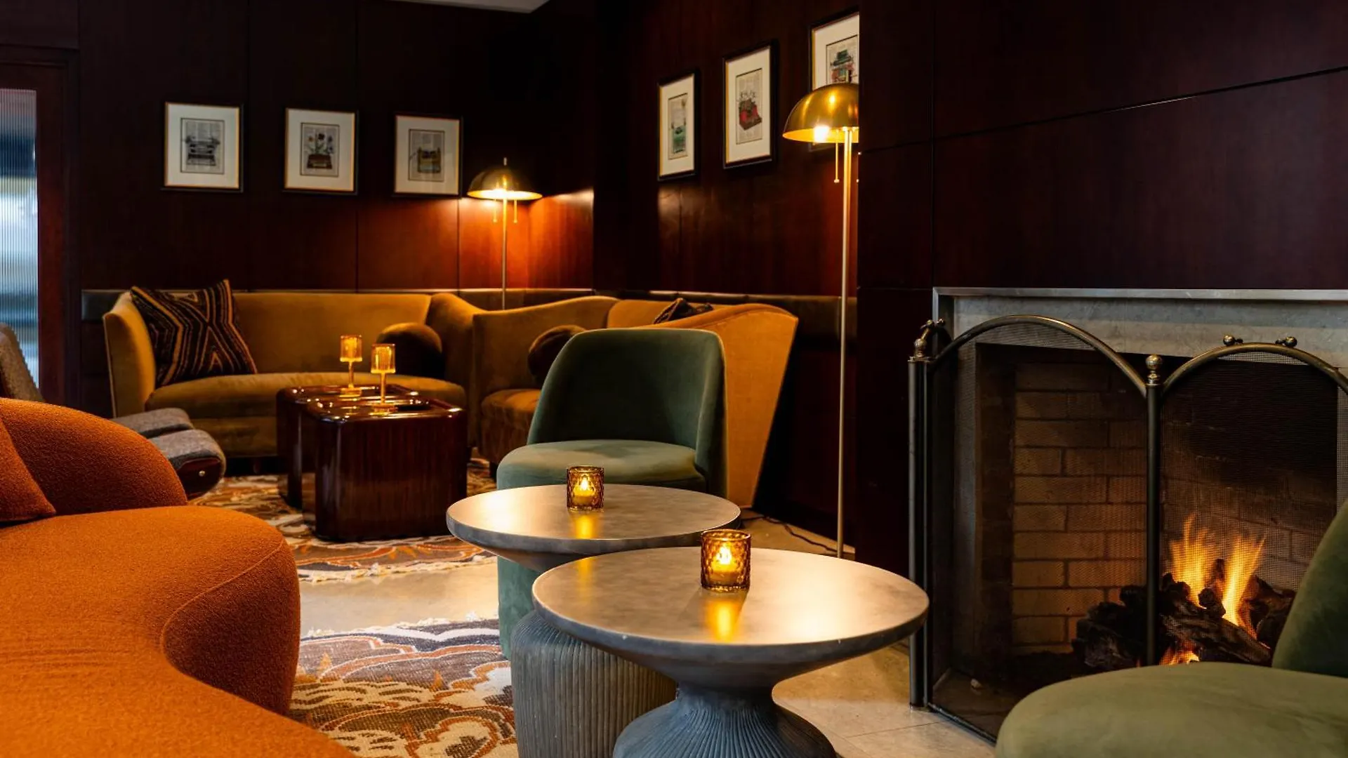 Library Hotel By Library Hotel Collection New York