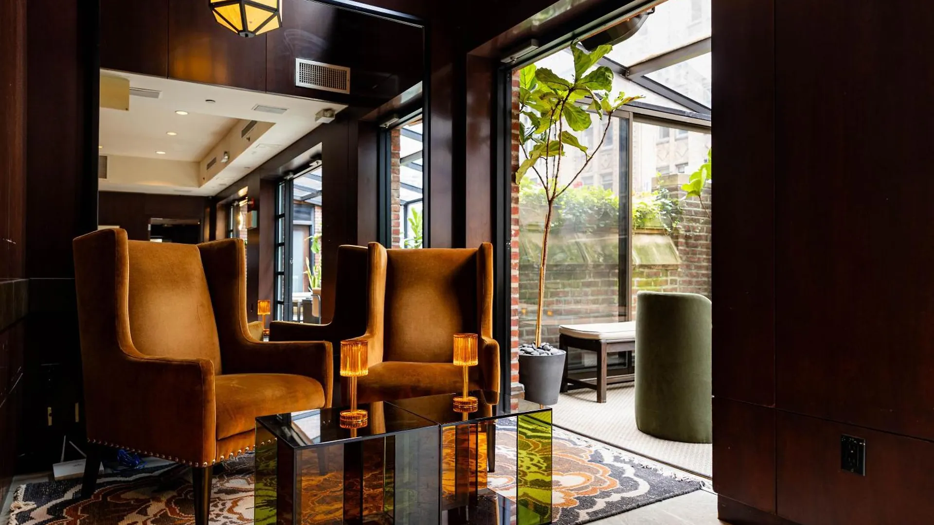Library Hotel By Library Hotel Collection New York