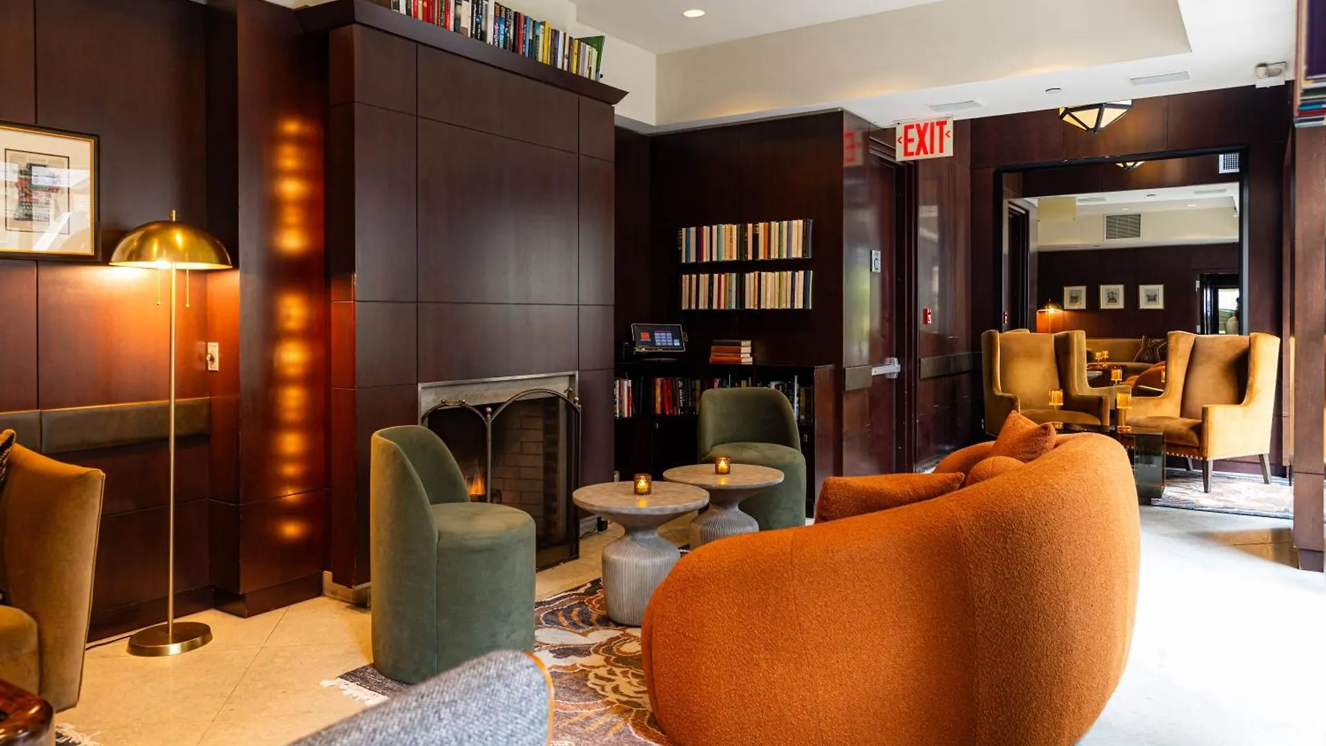 Library Hotel By Library Hotel Collection New York