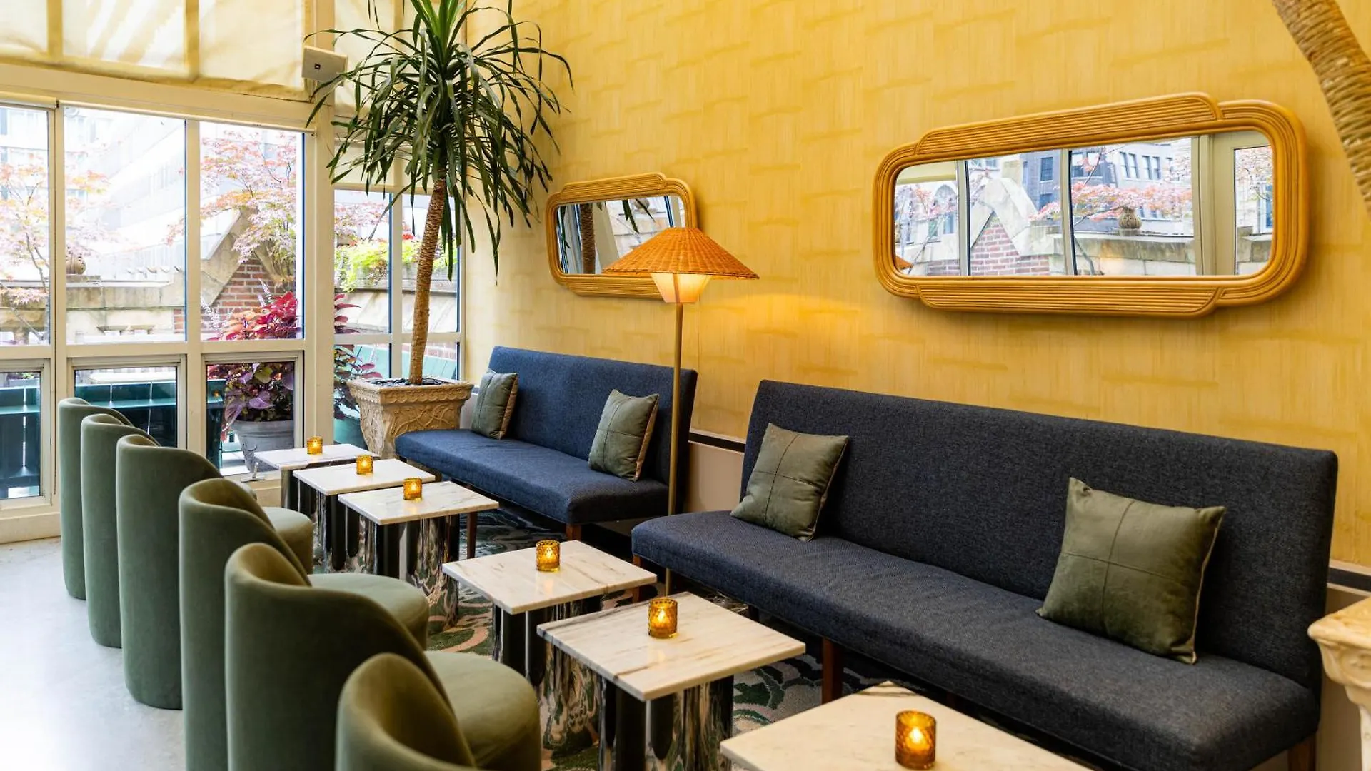 Library Hotel By Library Hotel Collection New York 4*,  United States