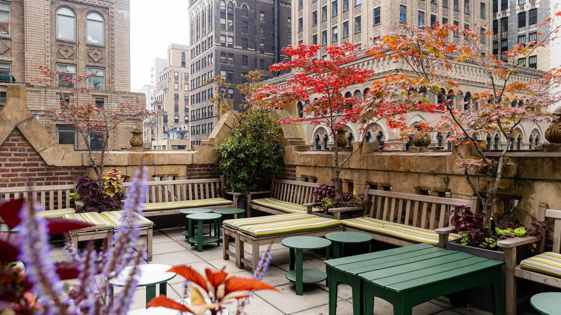 Library Hotel By Library Hotel Collection New York