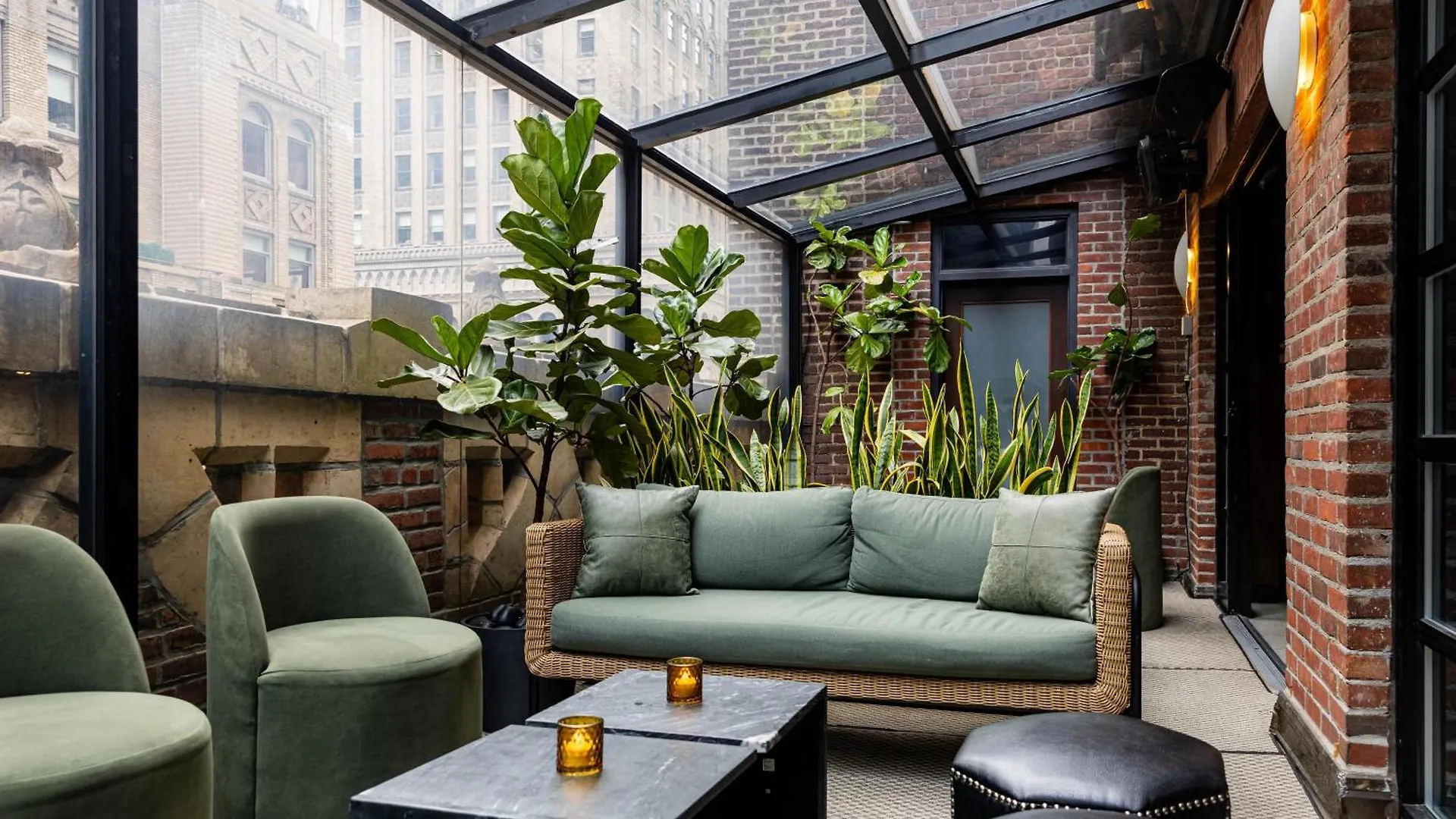 Library Hotel By Library Hotel Collection New York United States