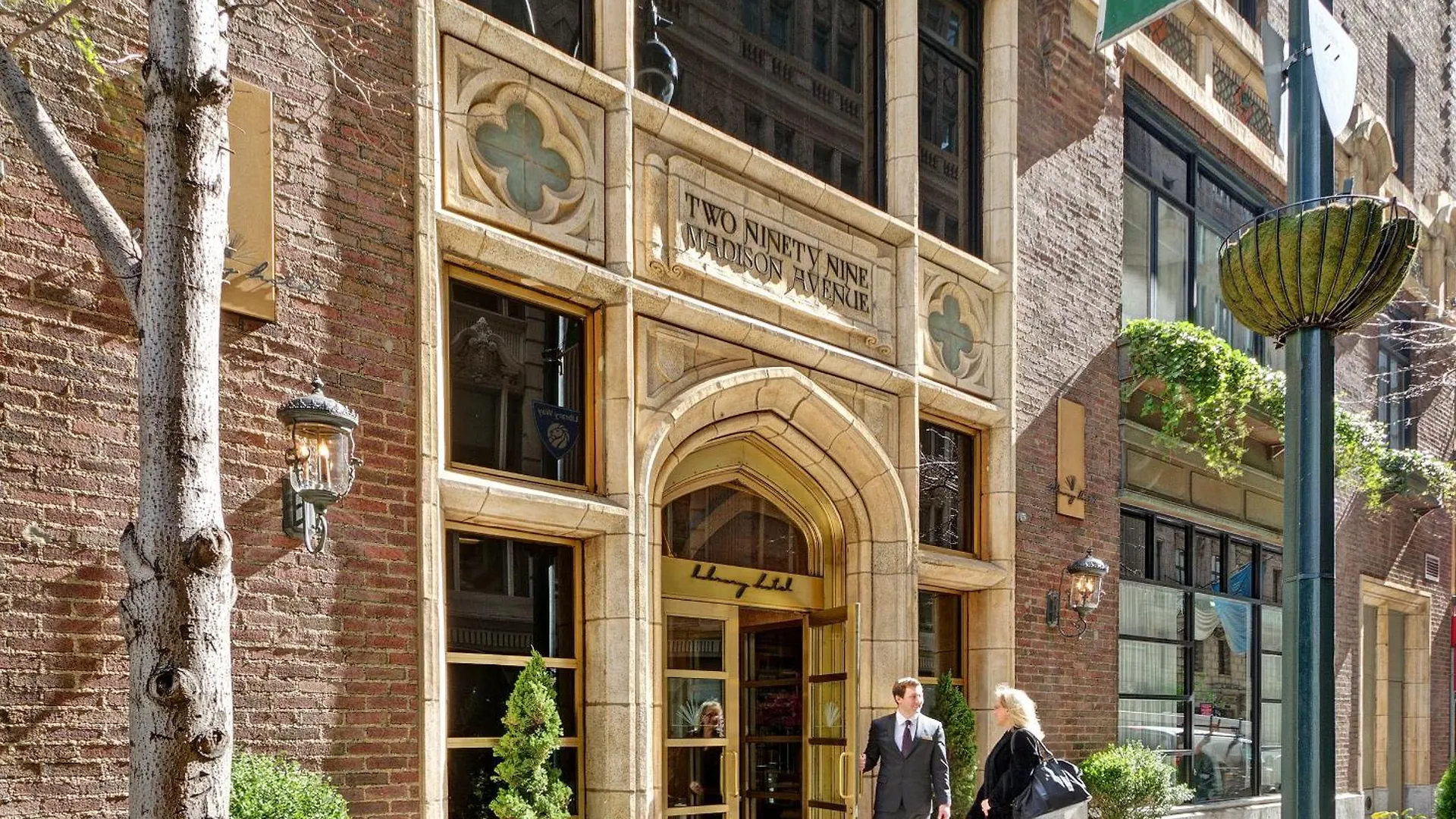 Library Hotel By Library Hotel Collection New York