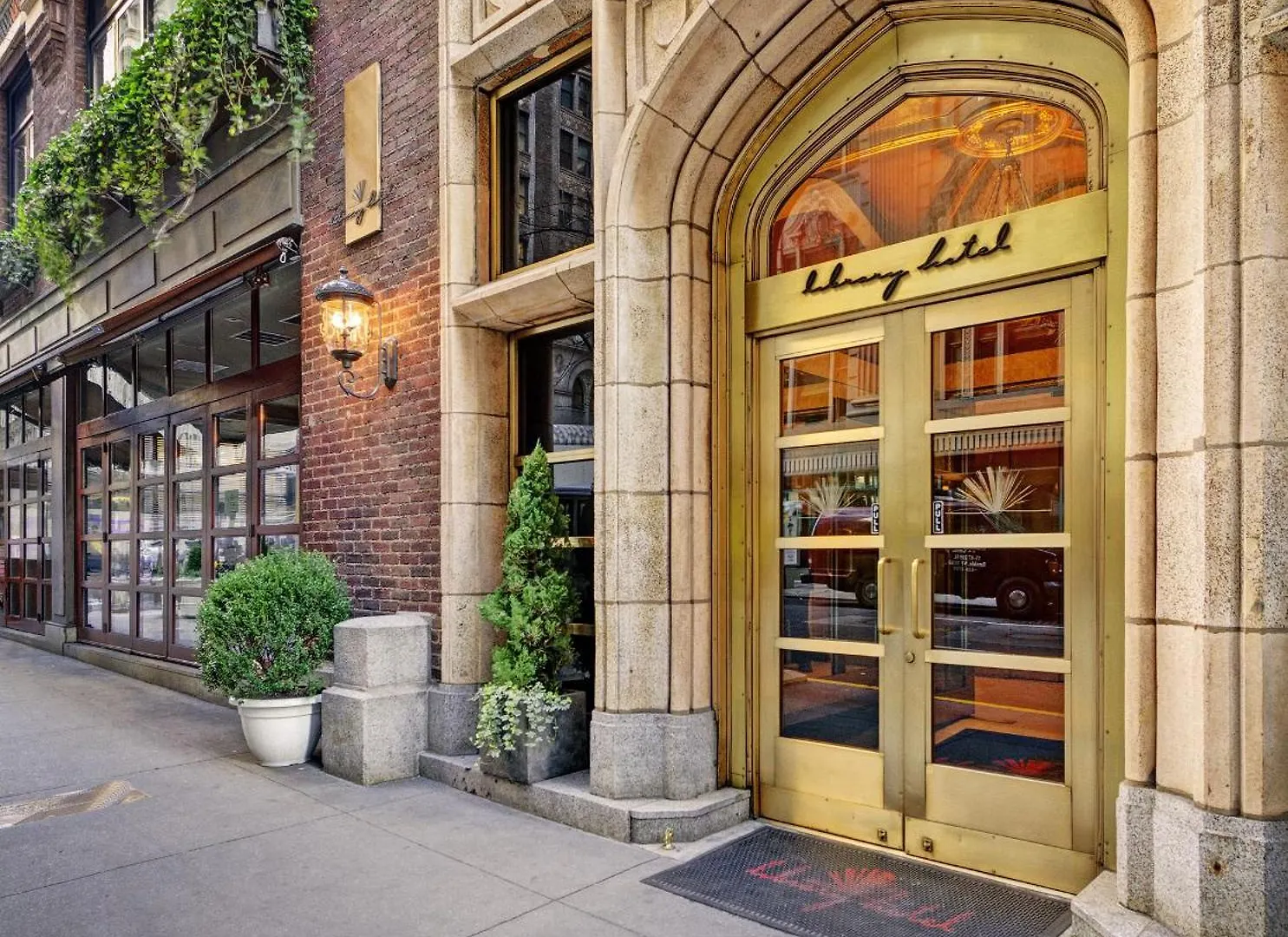 Library Hotel By Library Hotel Collection New York