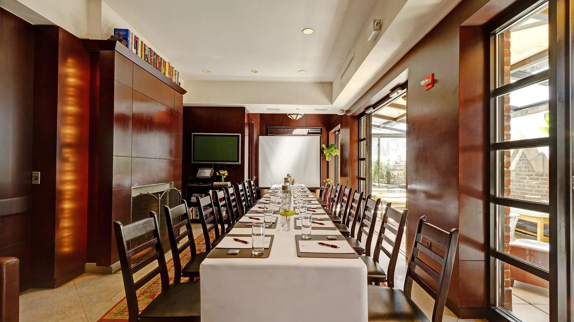 Library Hotel By Library Hotel Collection New York