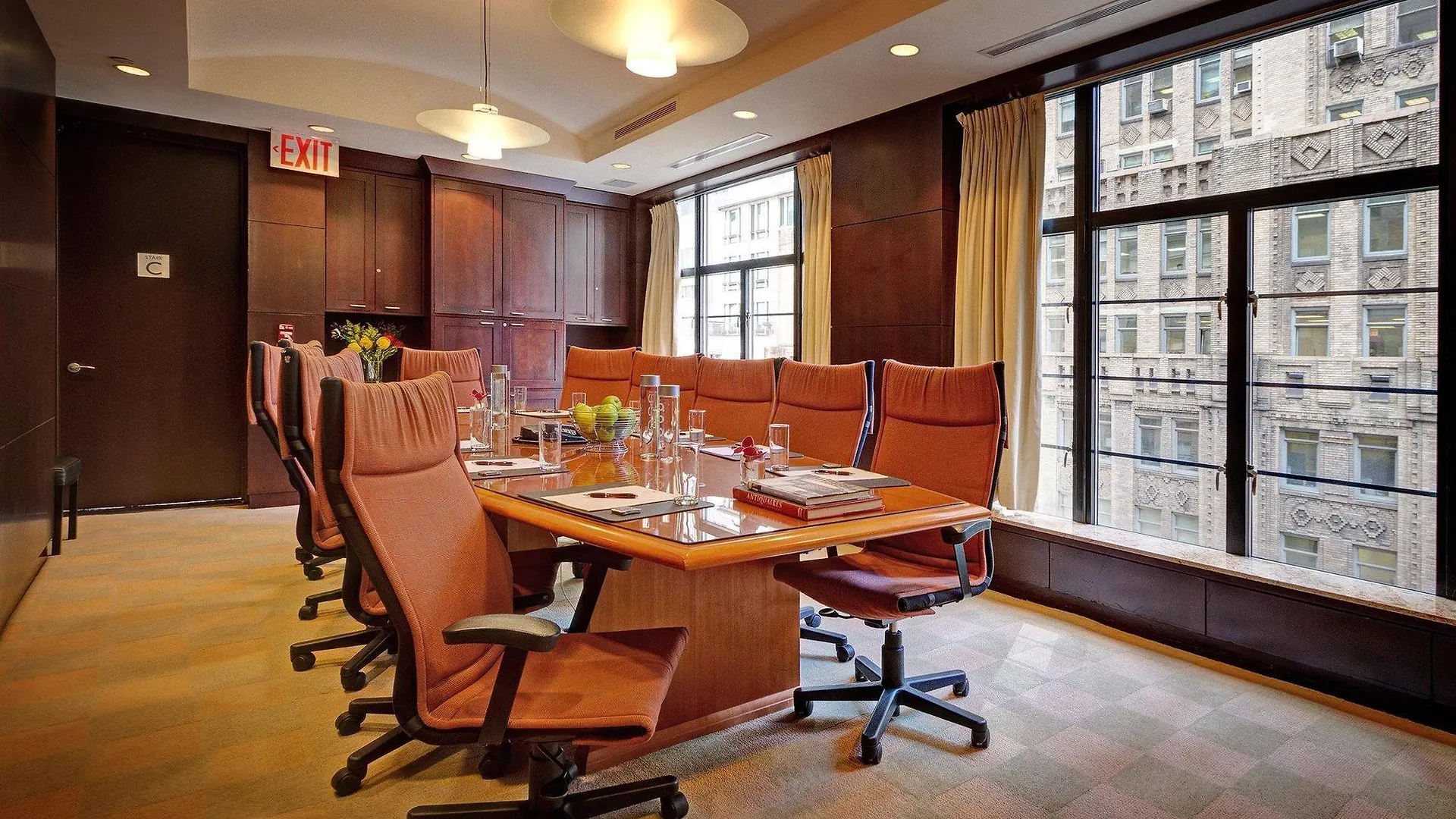 Library Hotel By Library Hotel Collection New York