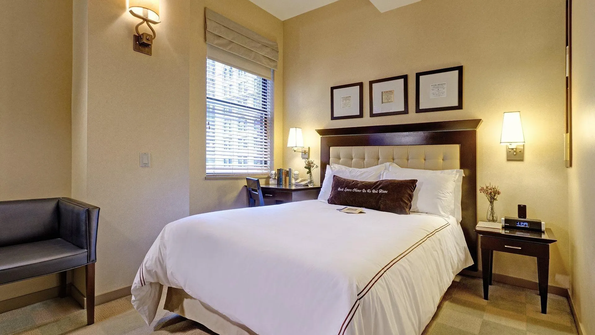 Library Hotel By Library Hotel Collection New York United States