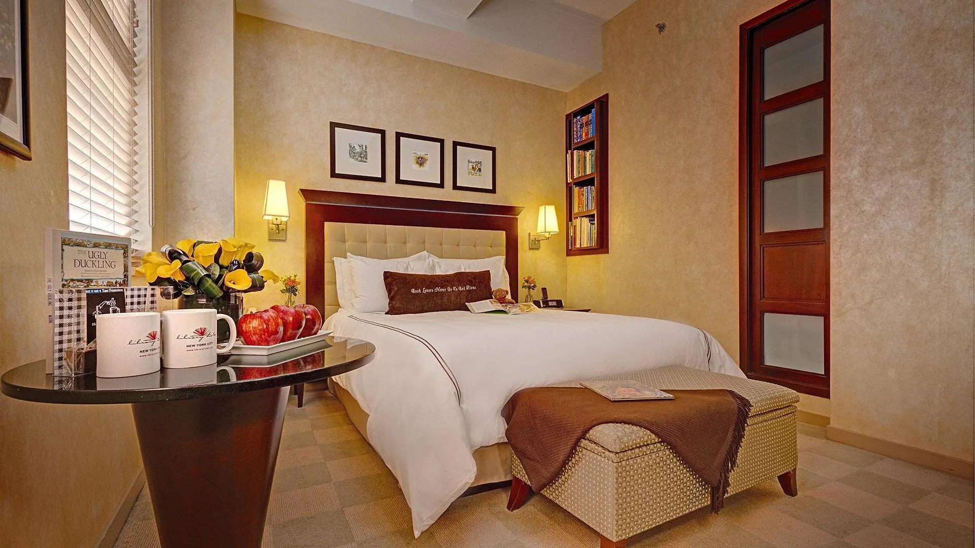 Library Hotel By Library Hotel Collection New York