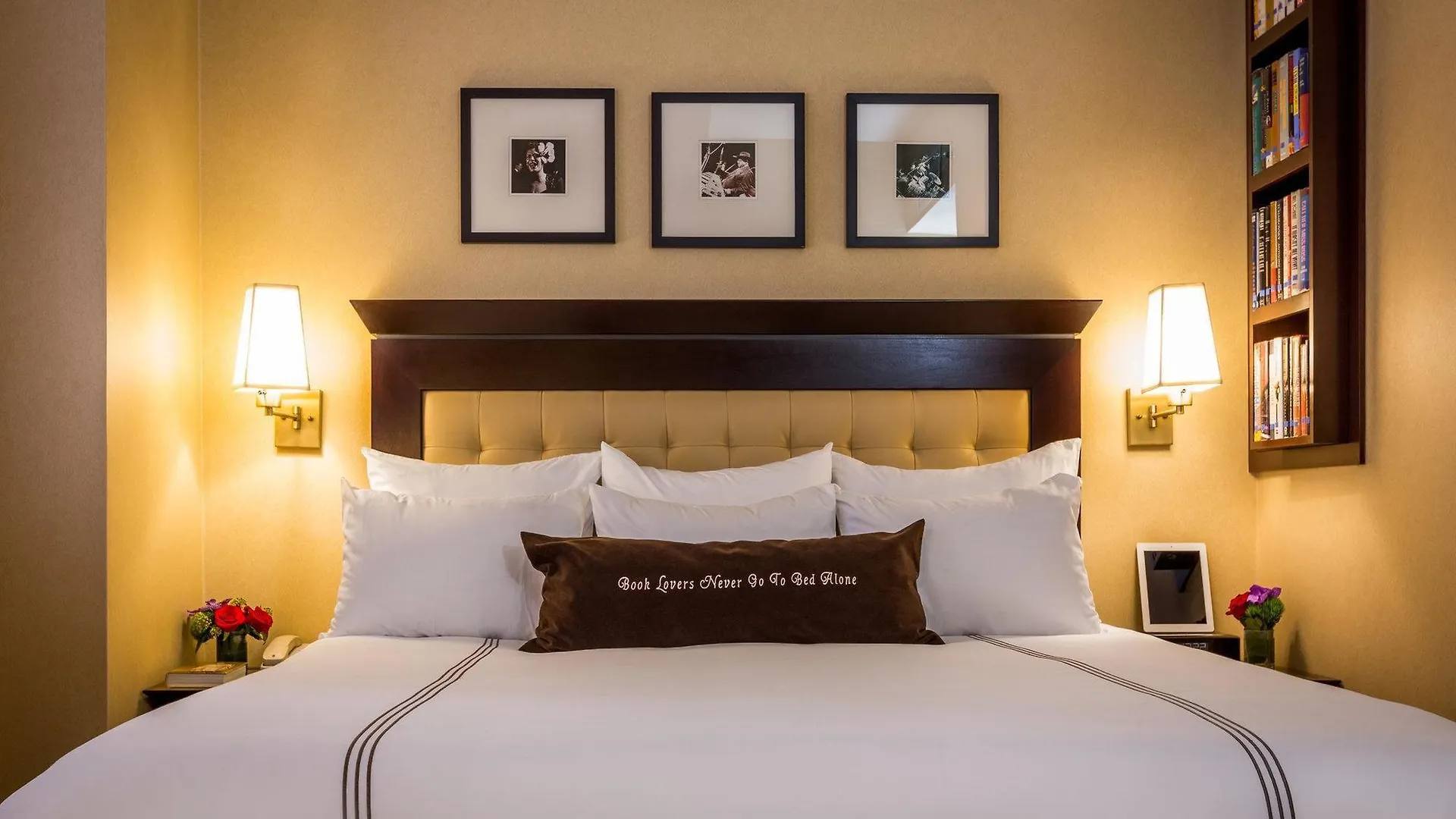 Library Hotel By Library Hotel Collection New York