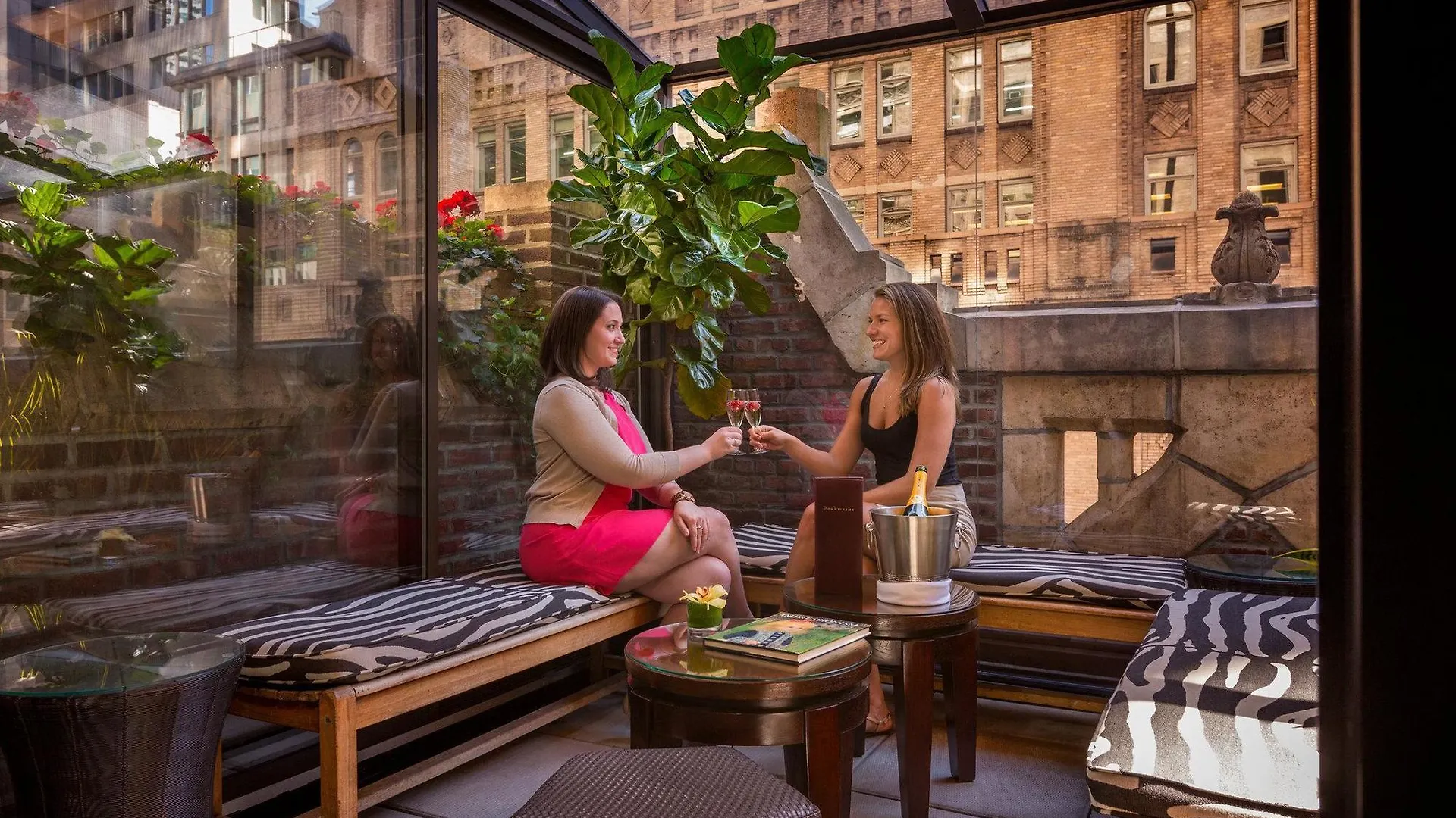 Library Hotel By Library Hotel Collection New York 4*,  United States