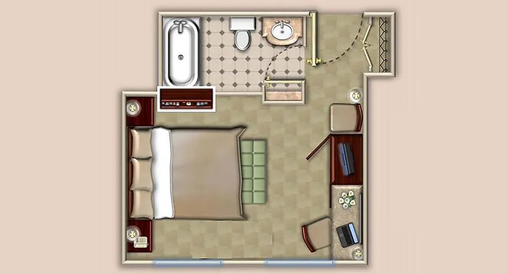Library Hotel By Library Hotel Collection New York 4*,