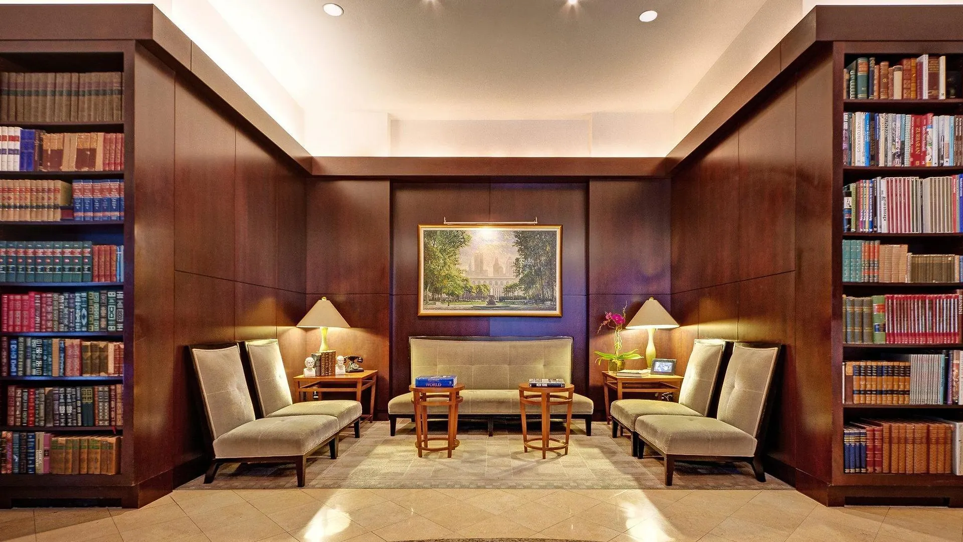 Library Hotel By Library Hotel Collection New York