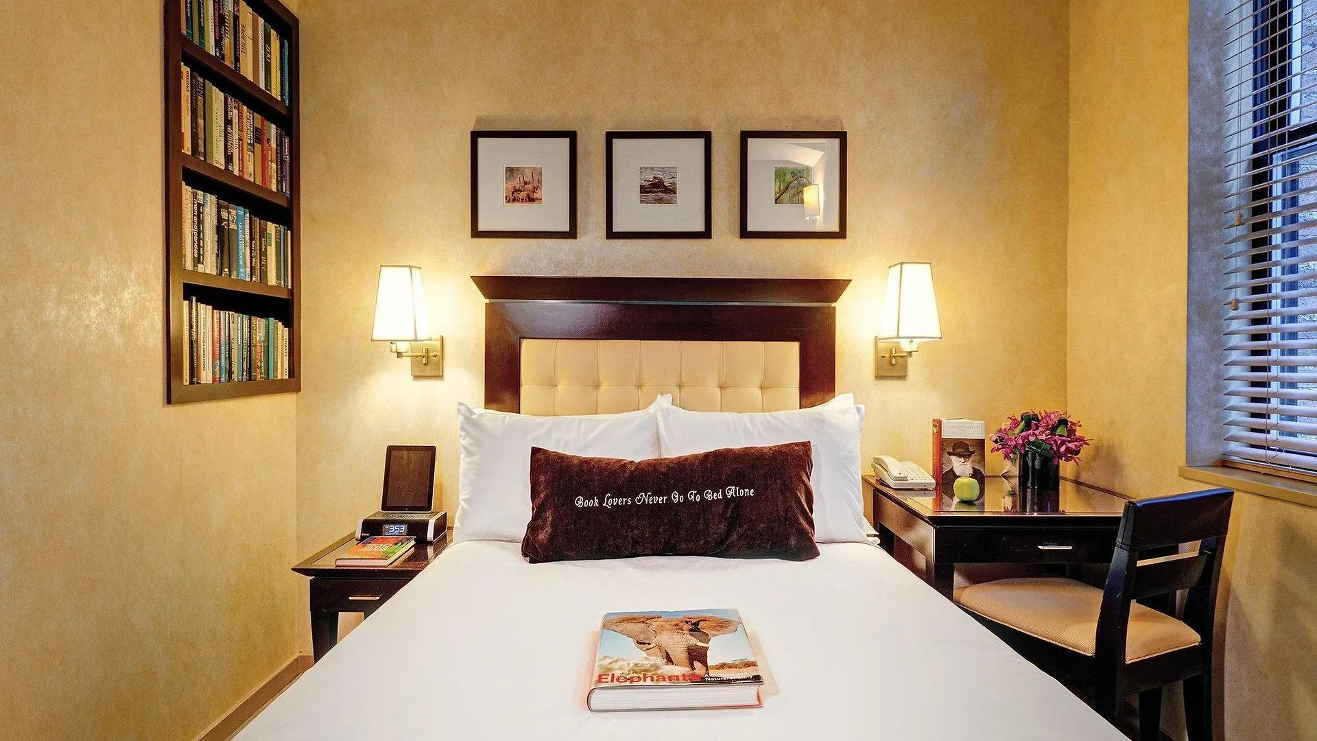 Library Hotel By Library Hotel Collection New York
