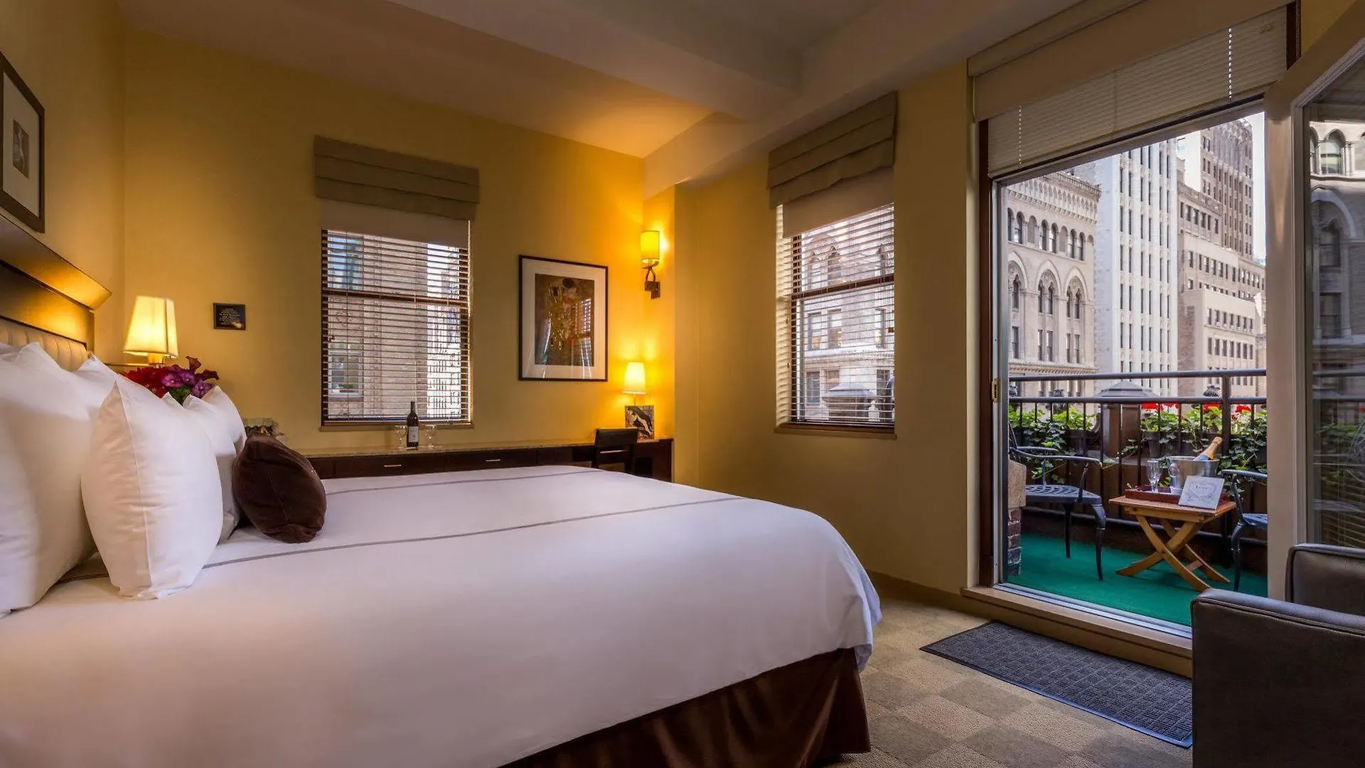 Library Hotel By Library Hotel Collection New York 4*,